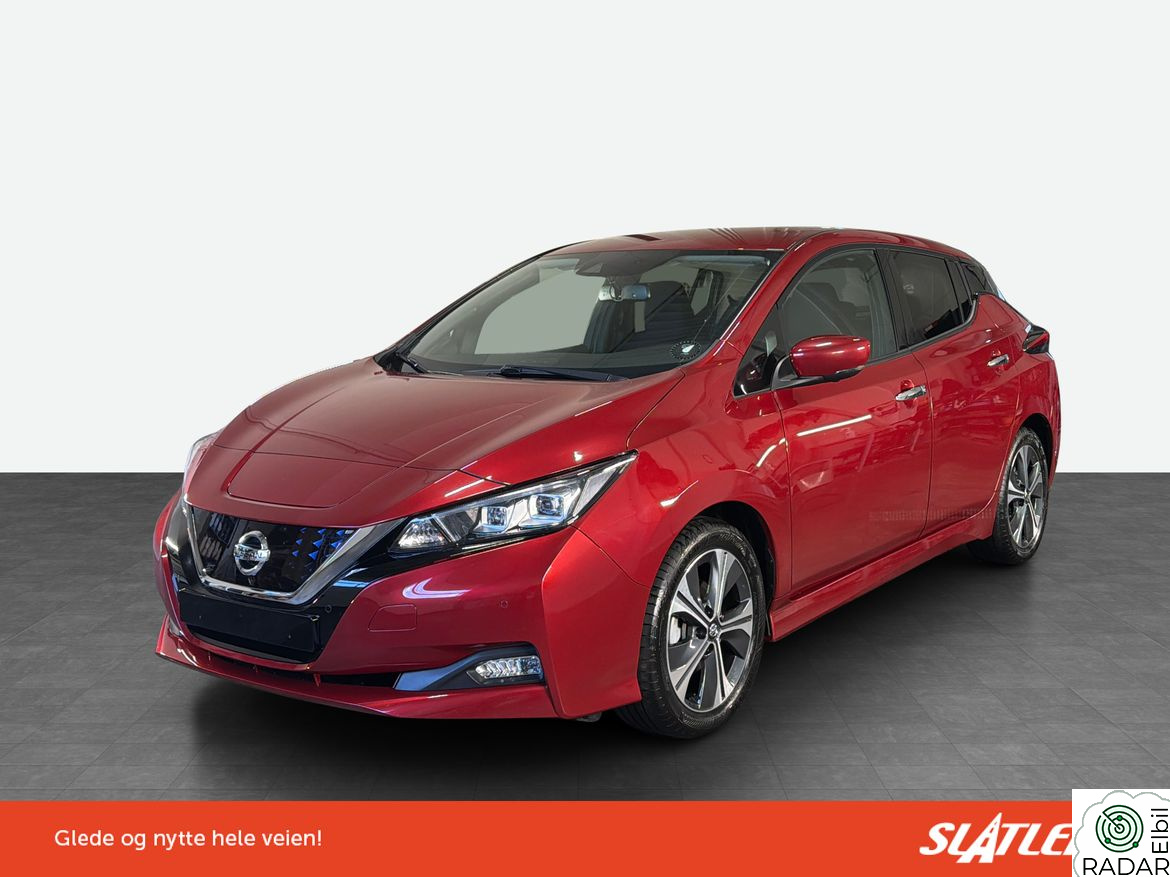 NISSAN LEAF 40kWh Leaf