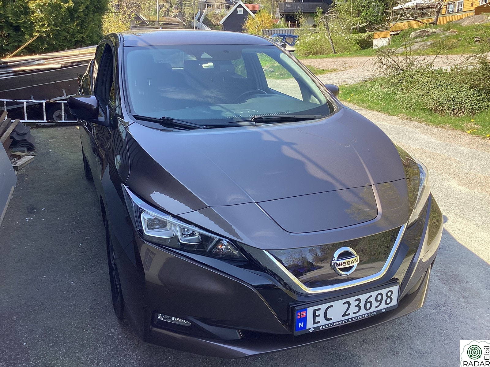 NISSAN Leaf 62kWh 62kWh