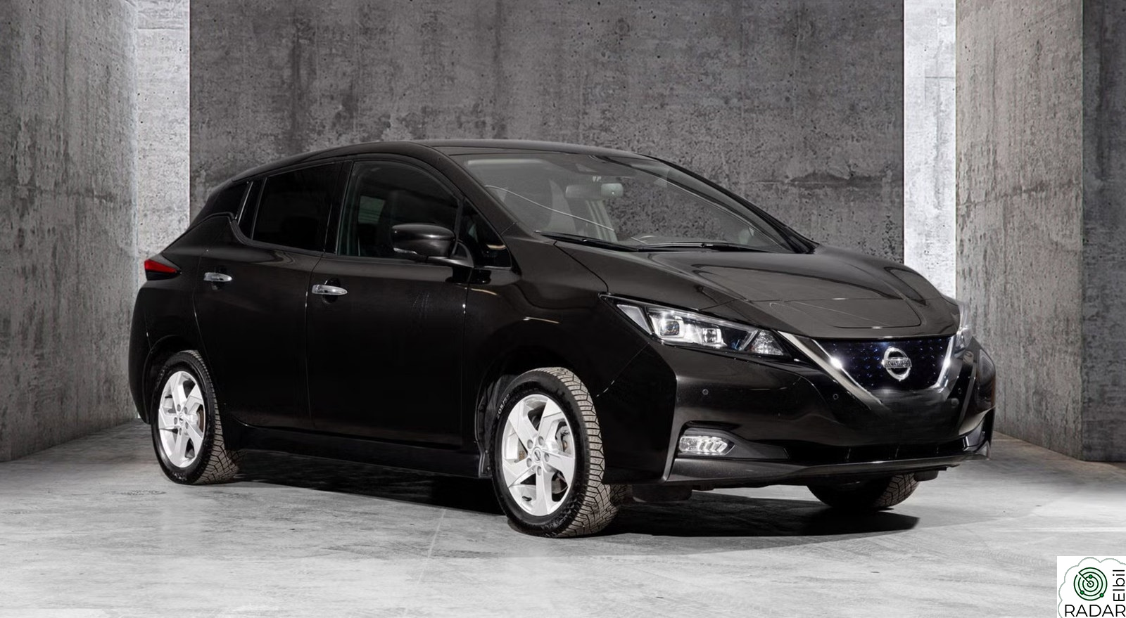 NISSAN Leaf 62kWh 62kWh e+ N-Connecta