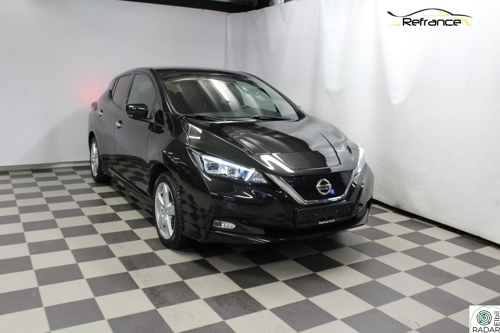 NISSAN Leaf 62kWh 62kWh Connecta
