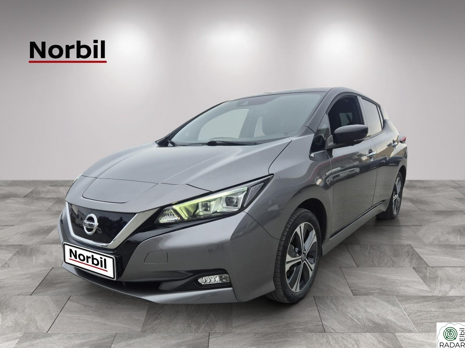 NISSAN Leaf 62kWh 62 kWt N-Connecta