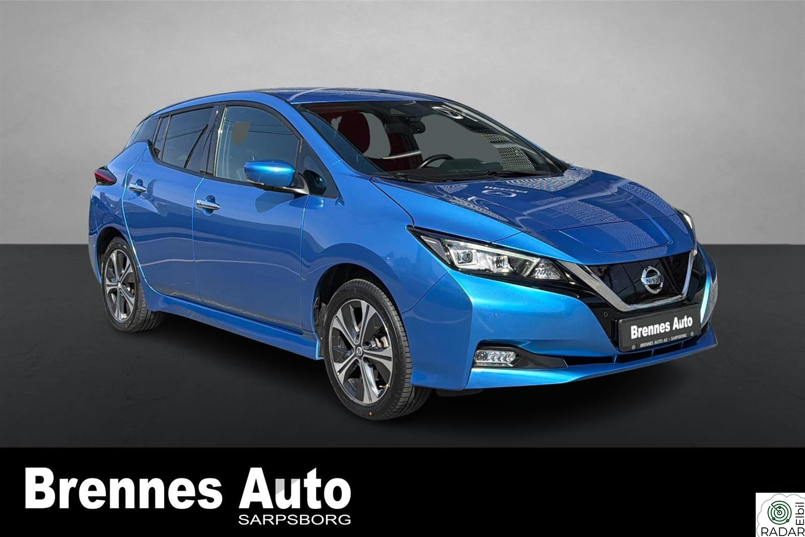 NISSAN Leaf 62kWh 62 kWh N-Connecta /360 Kamera/ CC / Bluetooth