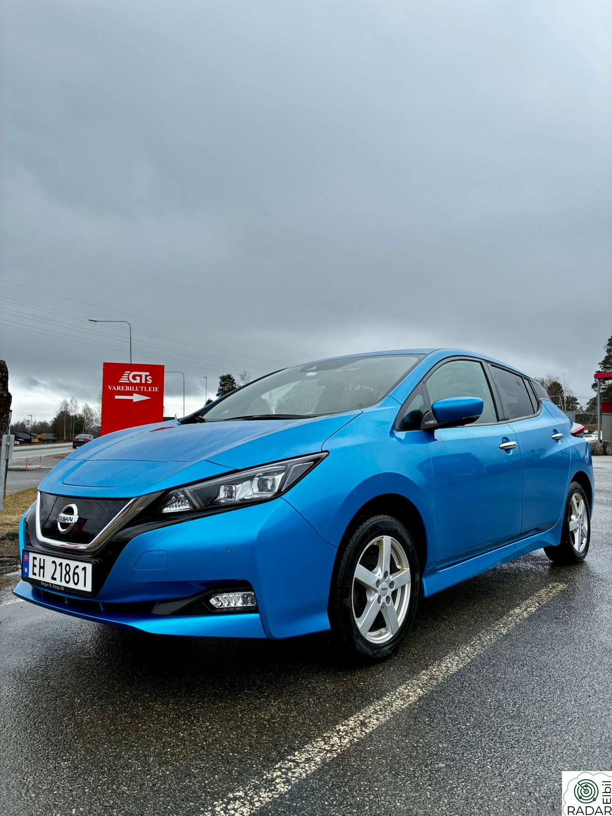 NISSAN Leaf 62kWh 62kWh e+ Tekna