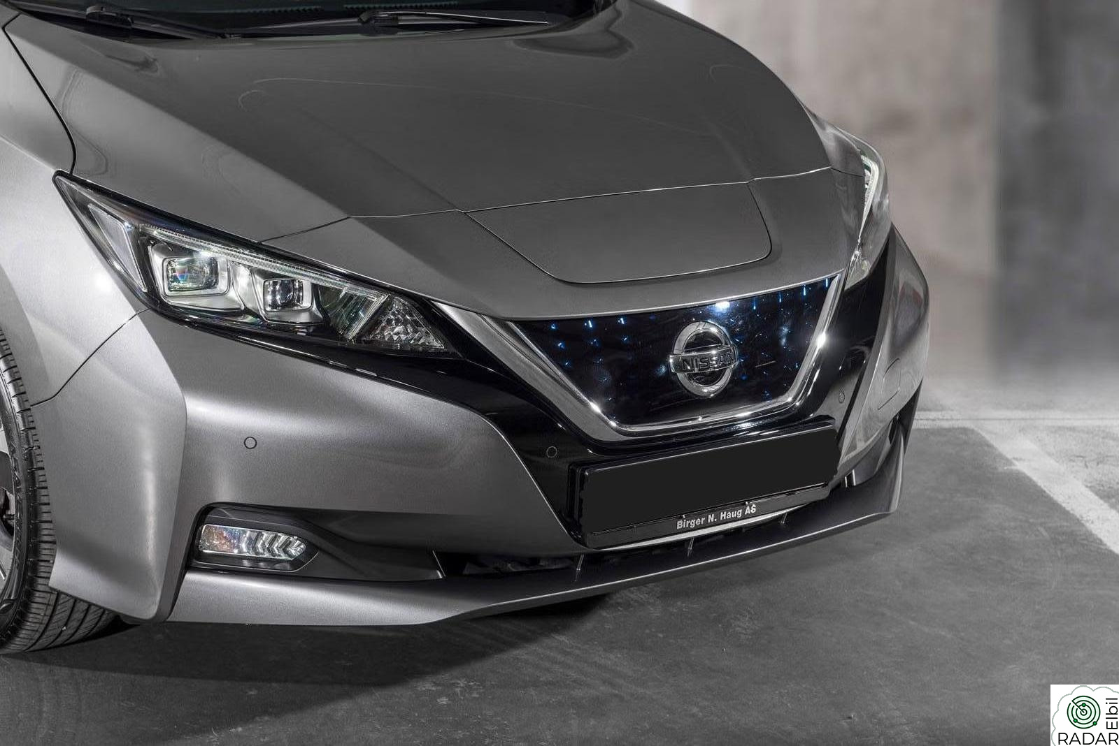 NISSAN Leaf 62kWh 62kWh e+ N-Connecta