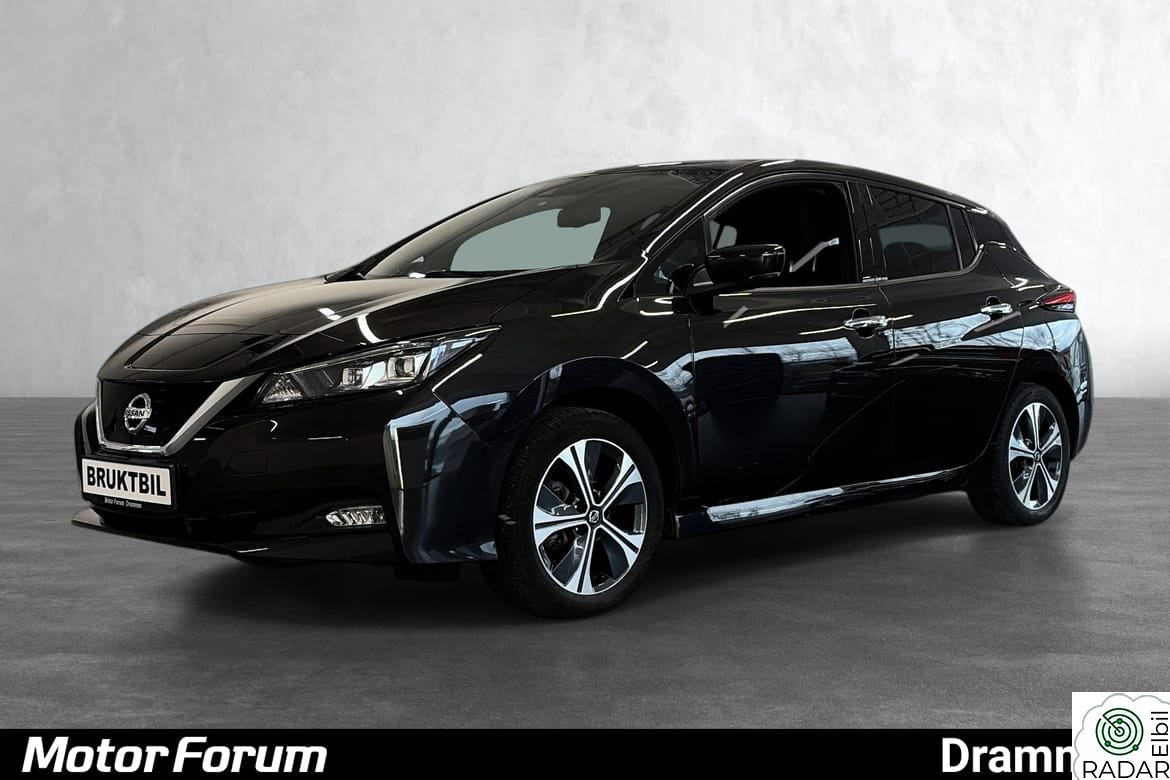 NISSAN Leaf 62kWh 62kWh e+ Acenta
