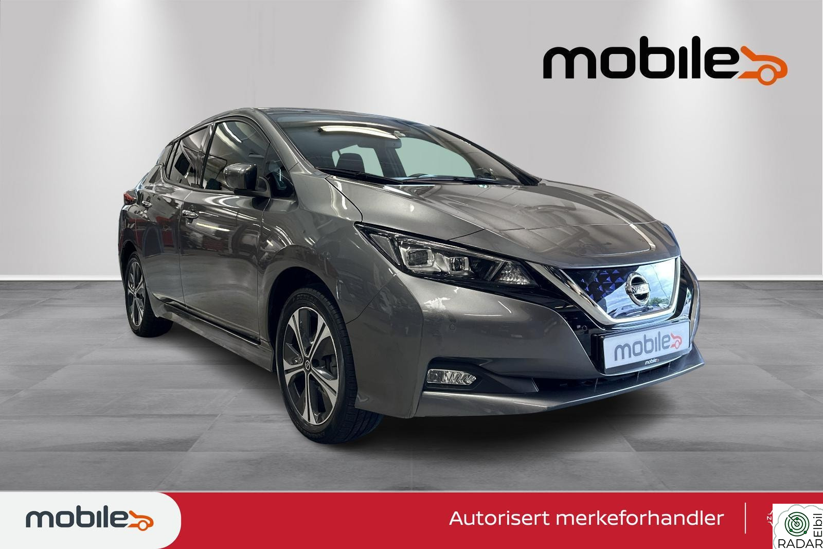 NISSAN Leaf 62kWh 62kWh e+ N-Connecta -Ny Service!