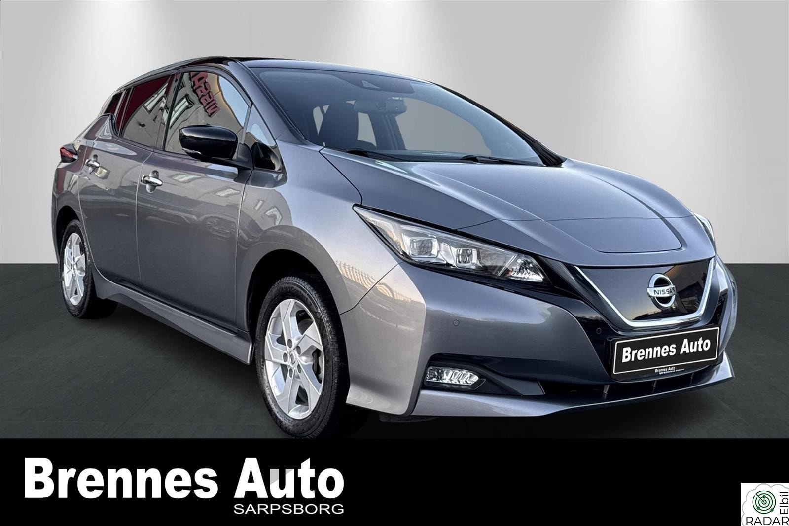 NISSAN Leaf 62kWh 62 kWh N-Connecta APP/360 kamera/Navi/++