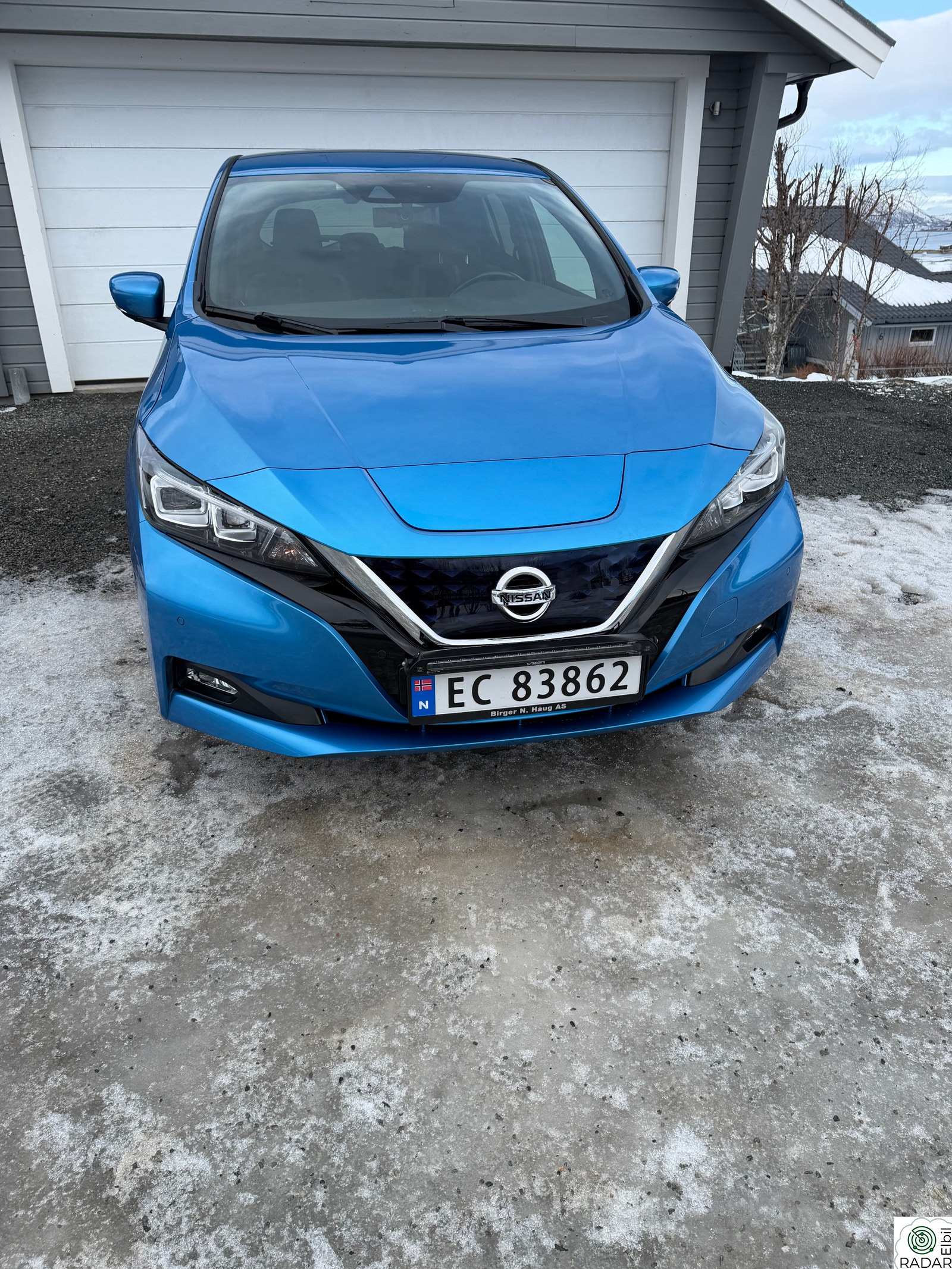 NISSAN Leaf 62kWh 62kWh e+ Tekna