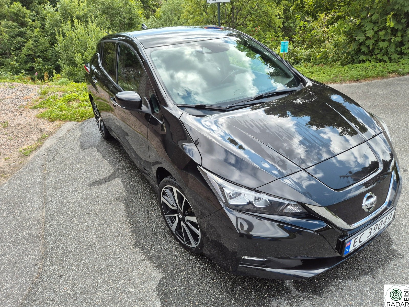 NISSAN Leaf 62kWh 62kWh e+ Tekna