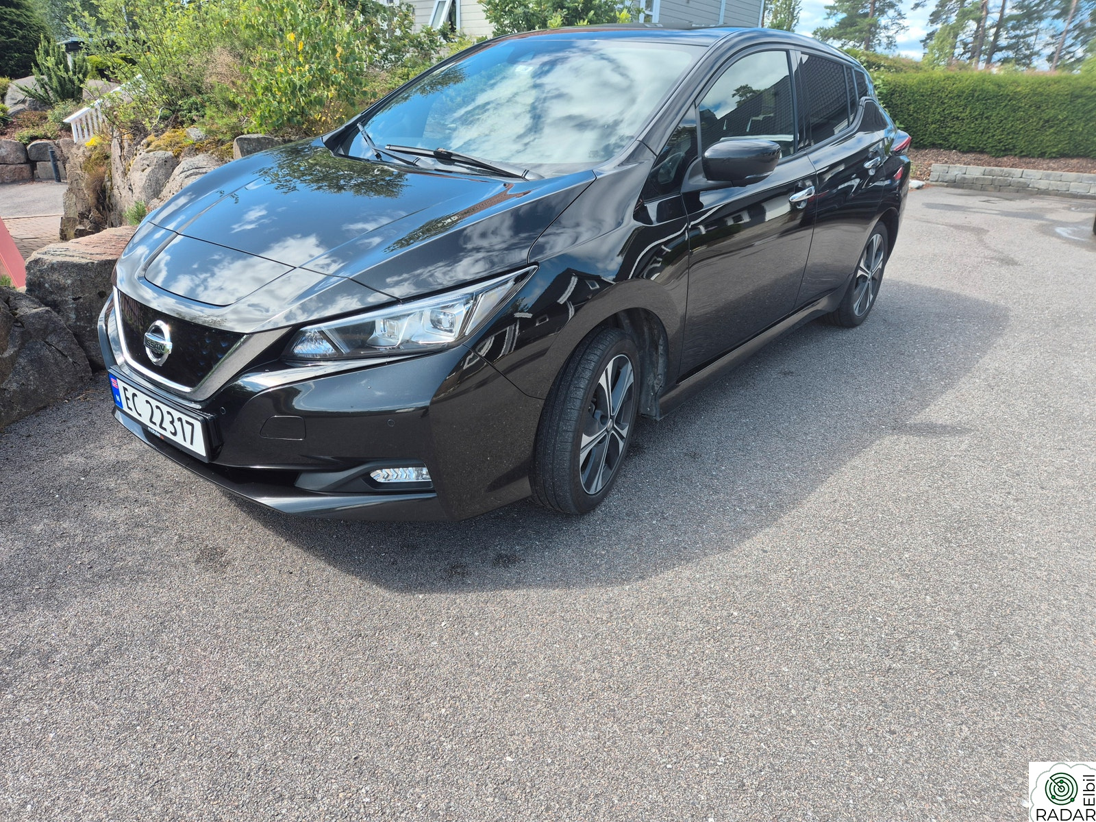 NISSAN Leaf 62kWh 62kWh e+ Tekna