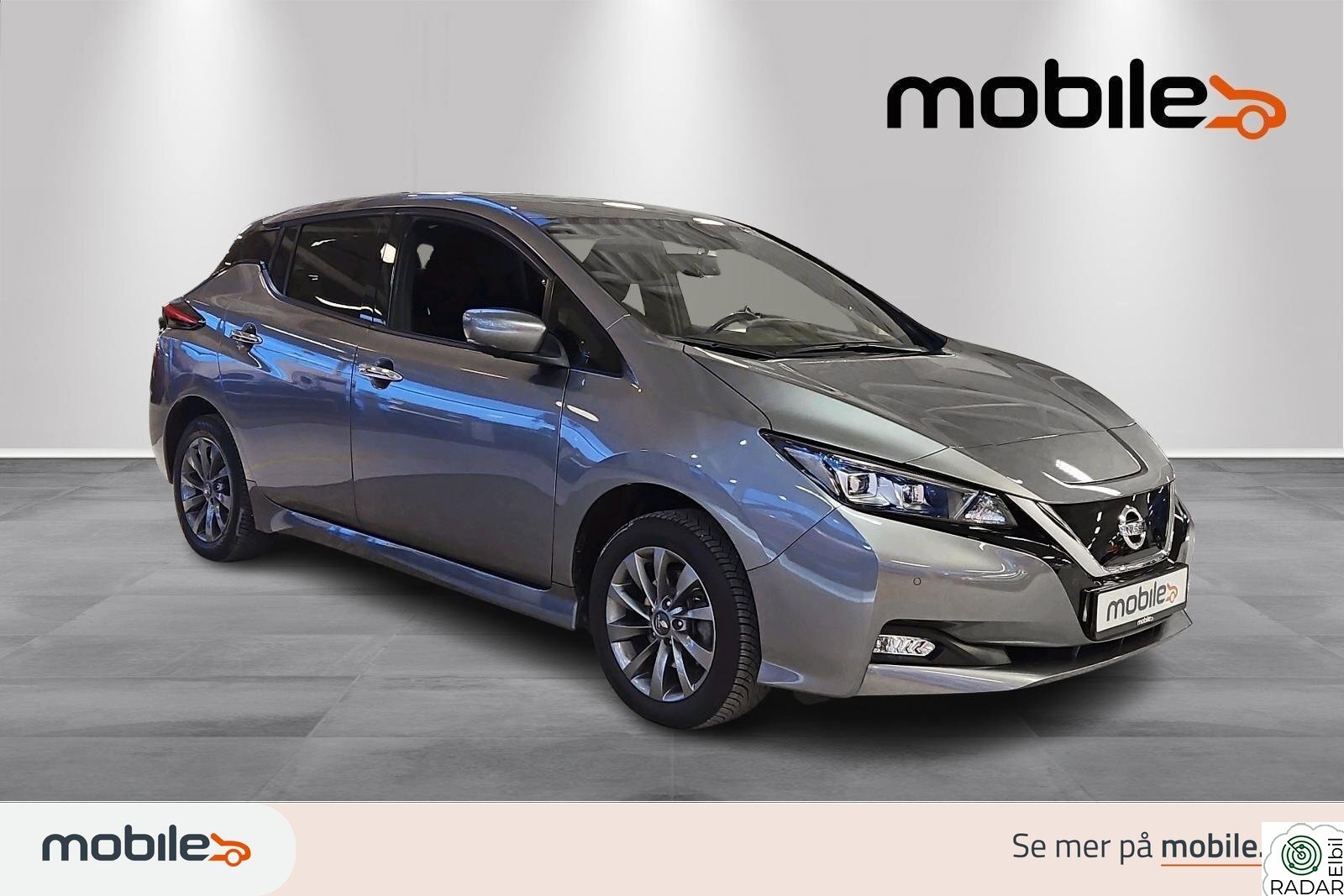 NISSAN Leaf 62kWh 62kWh e+ N-Connecta