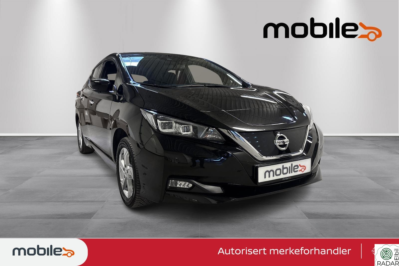 NISSAN Leaf 62kWh 62kWh e+ N-Connecta