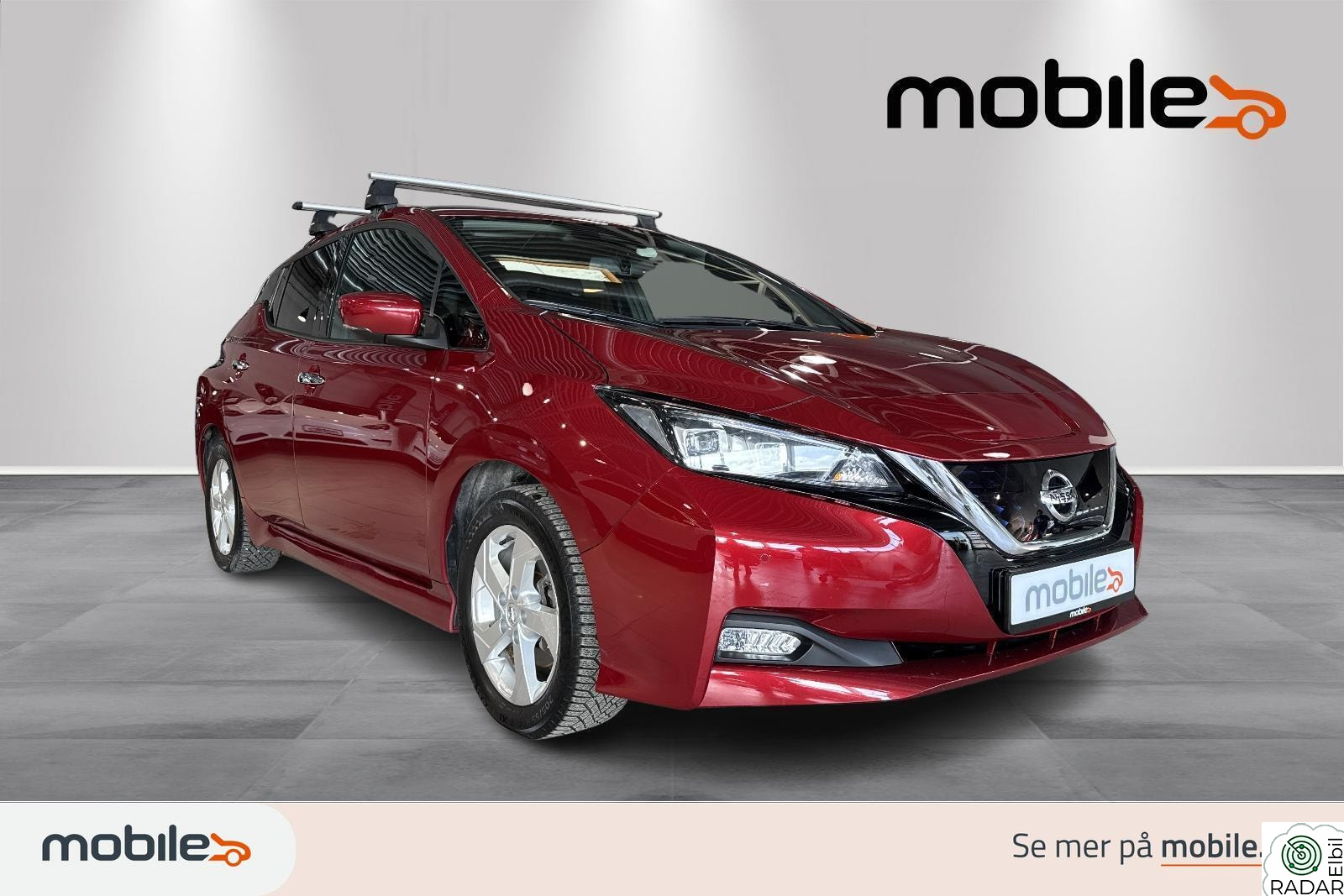NISSAN LEAF 40kWh 40kWh N-Connecta