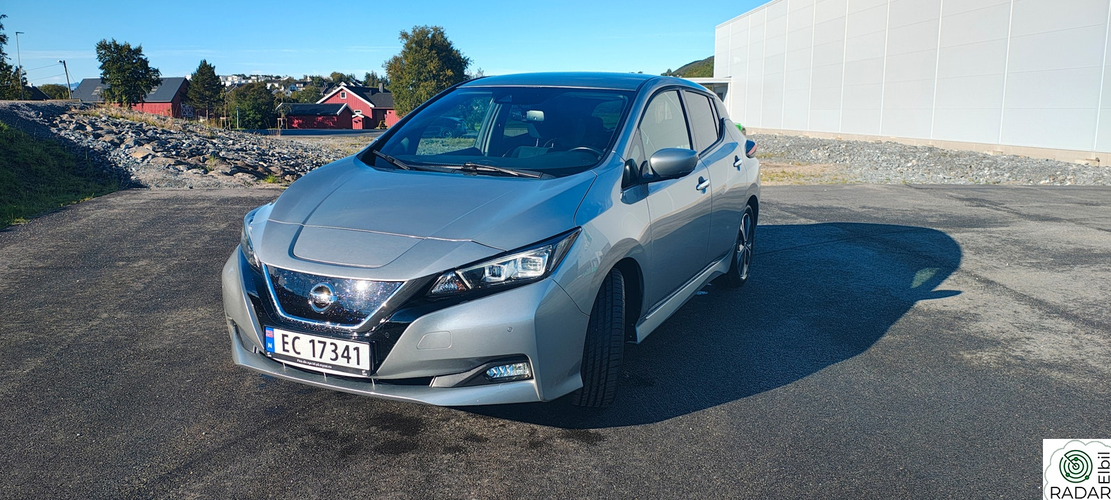 NISSAN Leaf 40kWh 40kWh N-Connecta