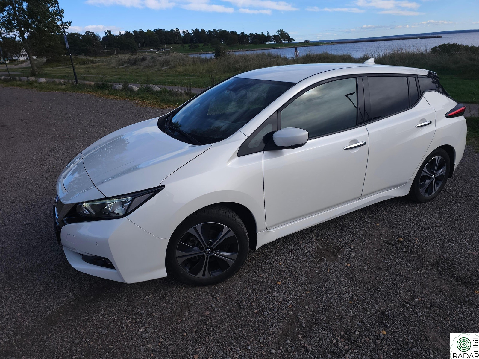 NISSAN Leaf 62kWh 62kWh e+ Tekna