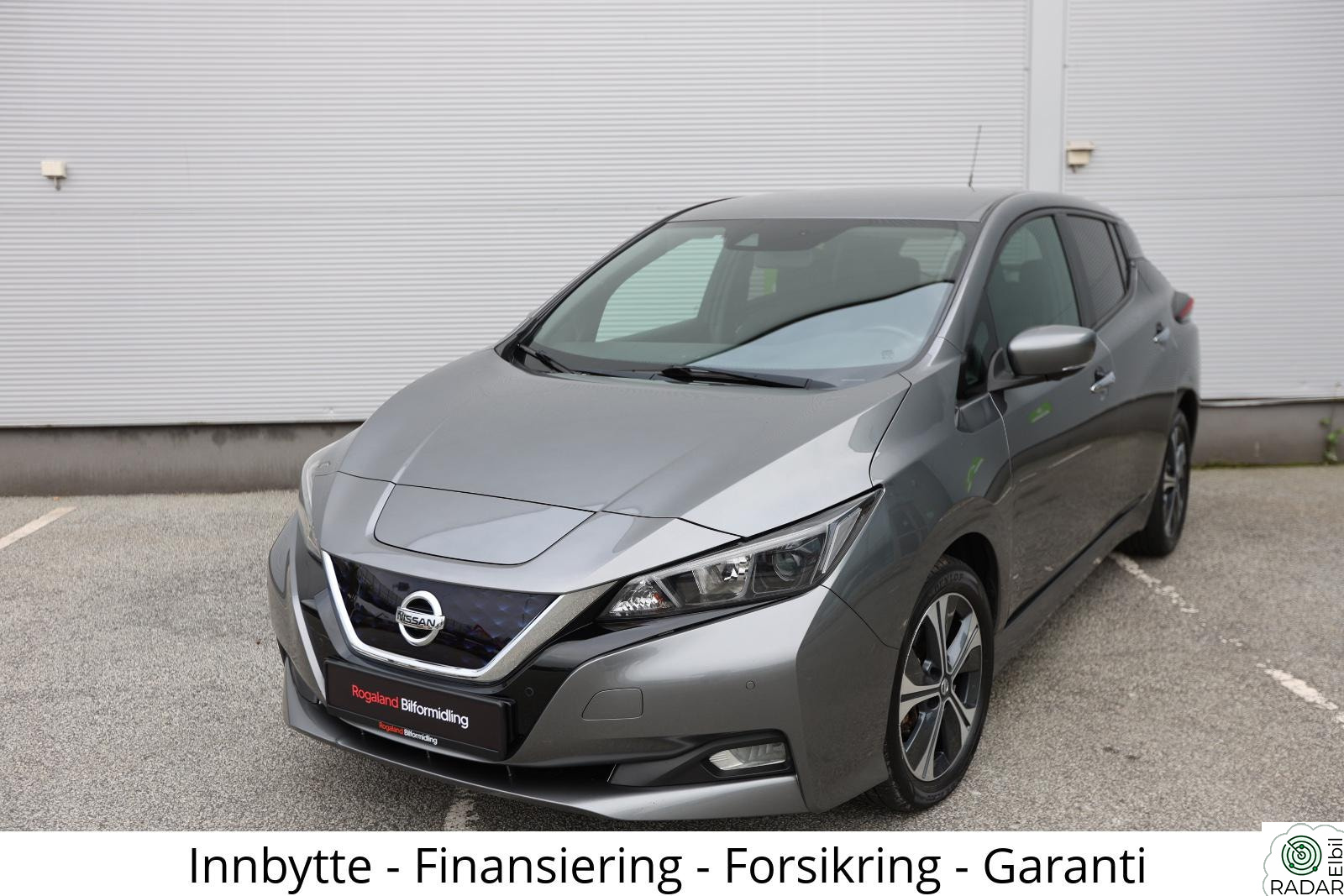NISSAN Leaf 62kWh 62kWh/N-Connecta/ACC/Keyless/Navi/CarPlay/360*/Kamera++