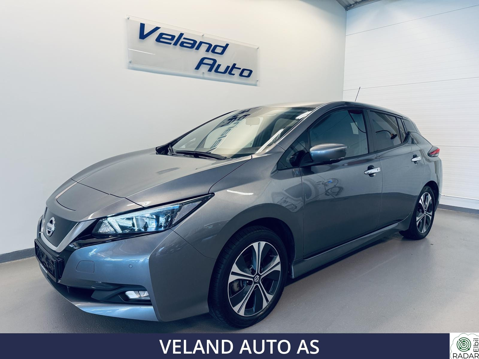 NISSAN Leaf 62kWh 62KWH e+ ACENTA/ACC/360 KAMERA/ PARK SENSORER ++