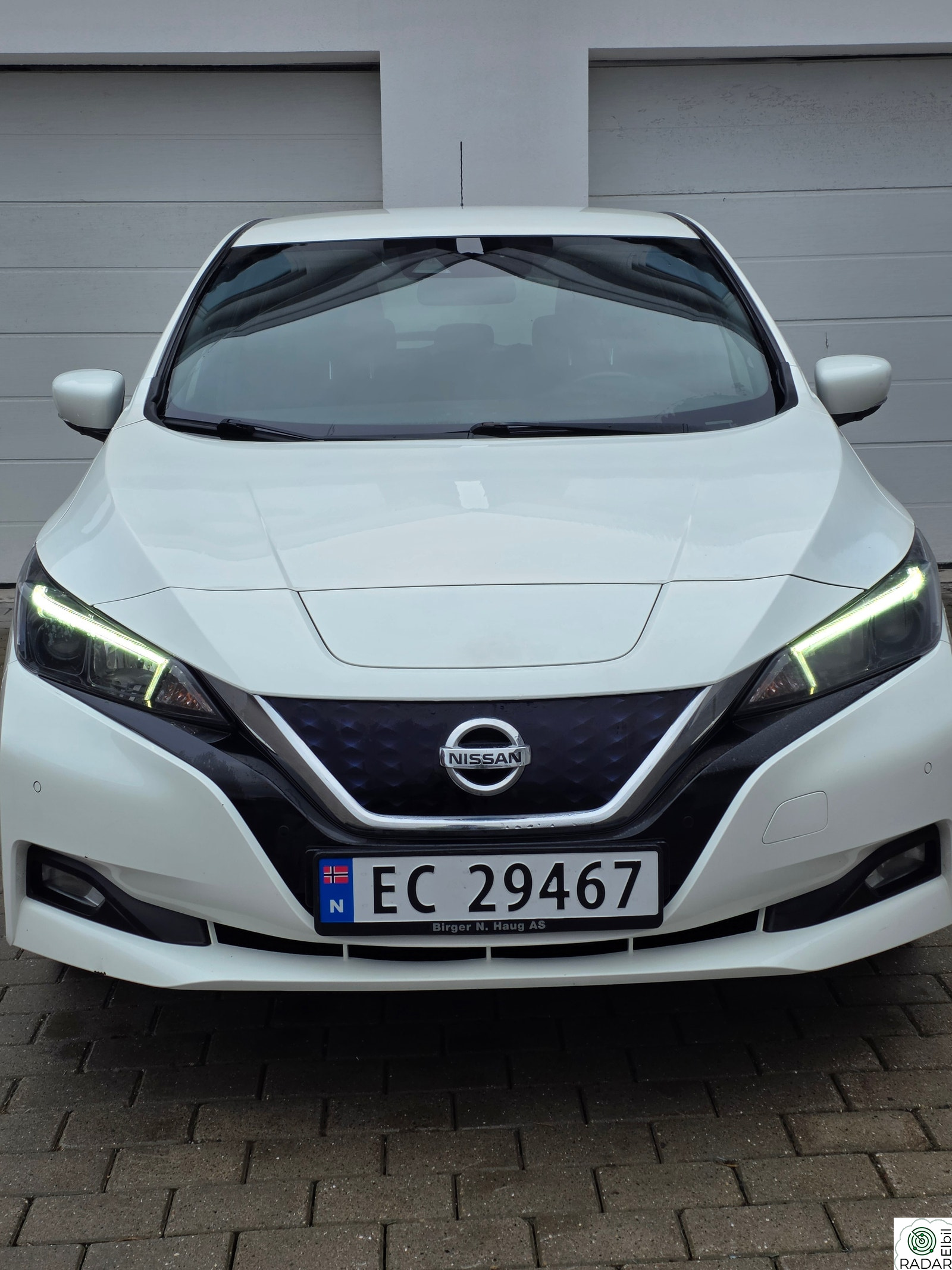 NISSAN Leaf 62kWh 62kWh e+ Tekna