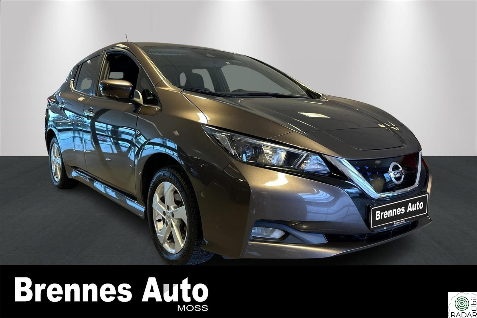 NISSAN Leaf 62kWh 62kWh/NORSK BIL/Acenta/ Navi/Kamera/Cruise/Rattvarme