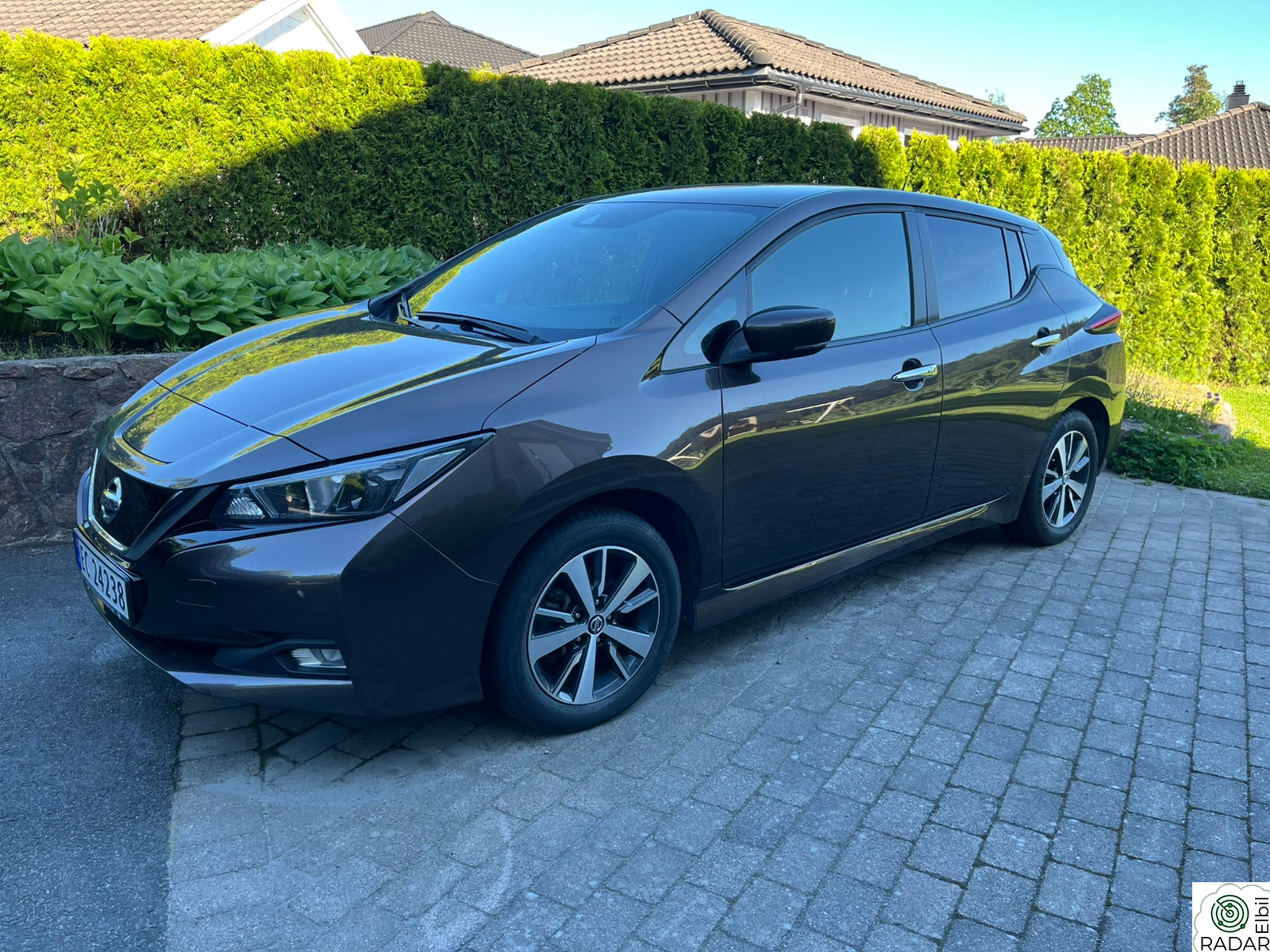 NISSAN Leaf 40kWh 40kWh Acenta