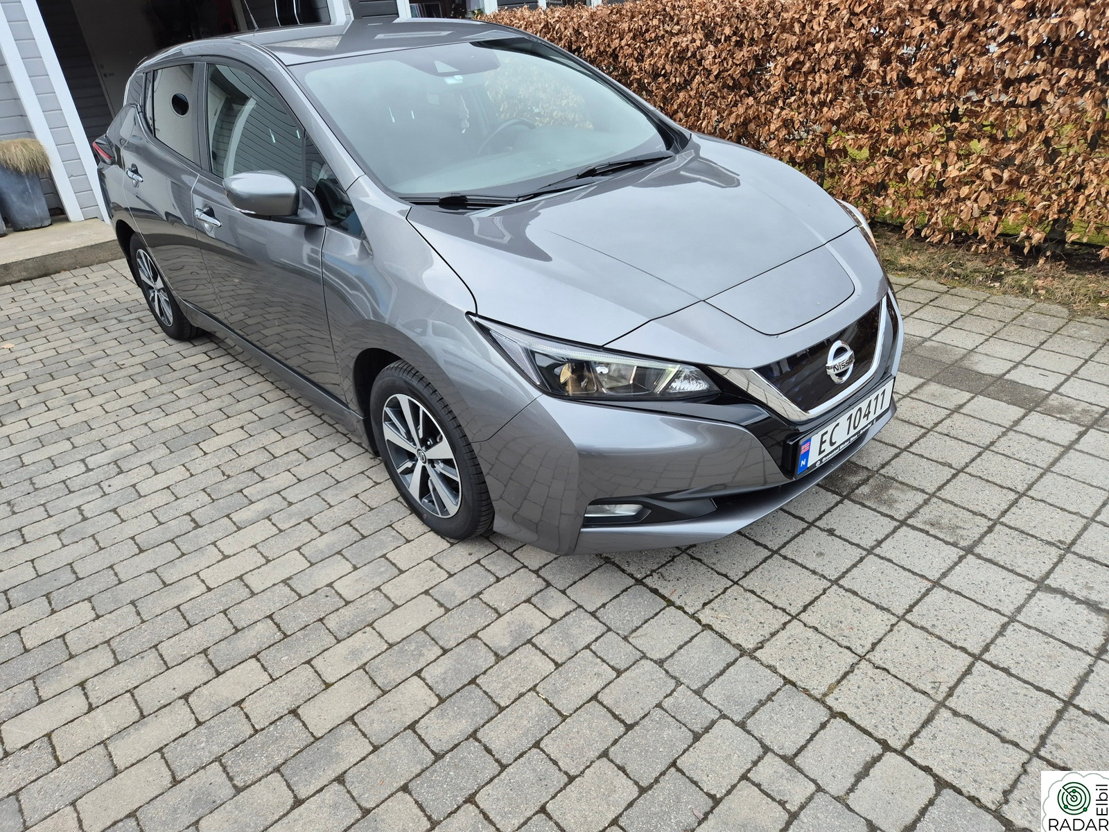 NISSAN Leaf 40kWh 40kWh Acenta