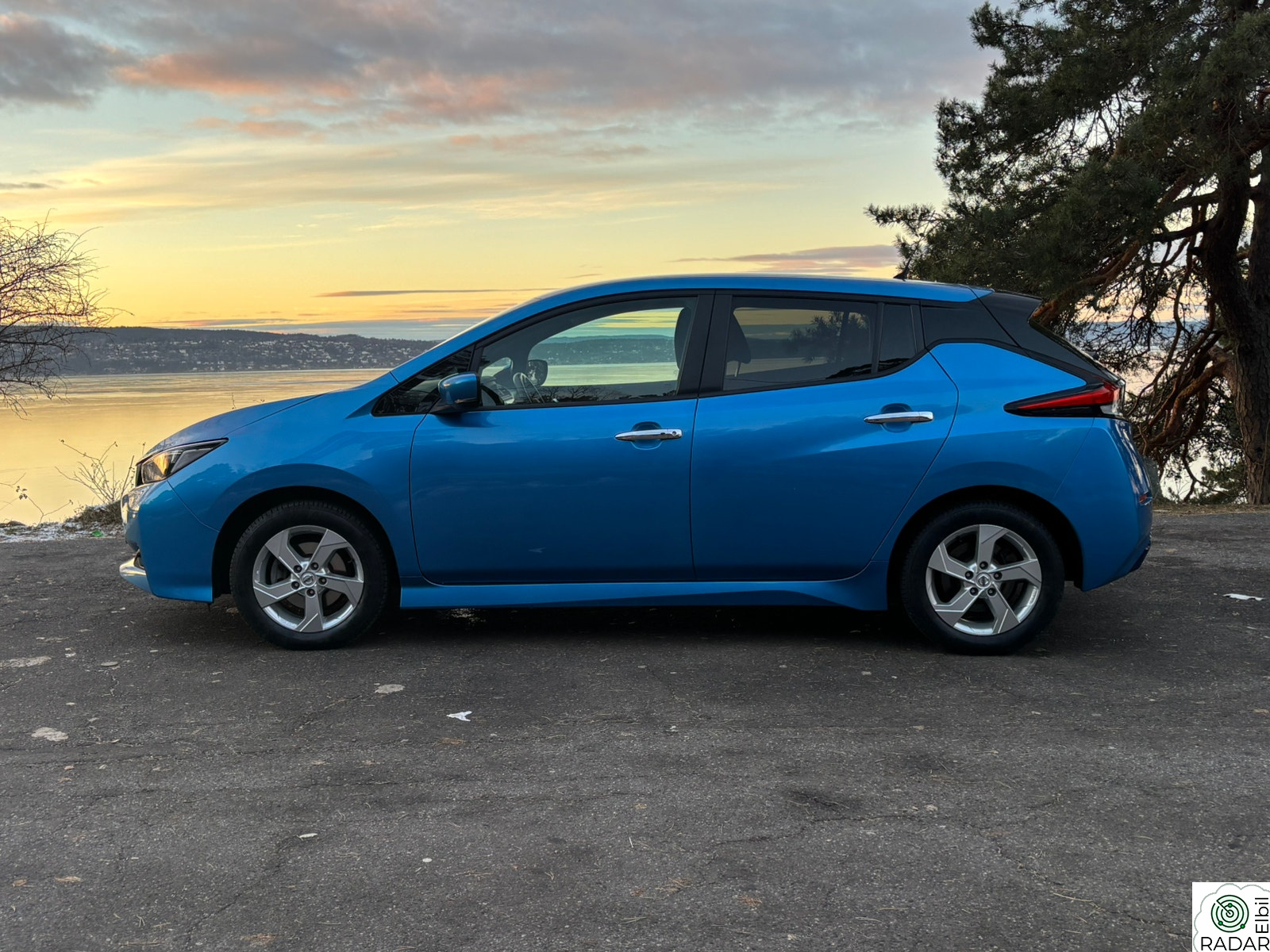 NISSAN Leaf 40kWh 40kWh