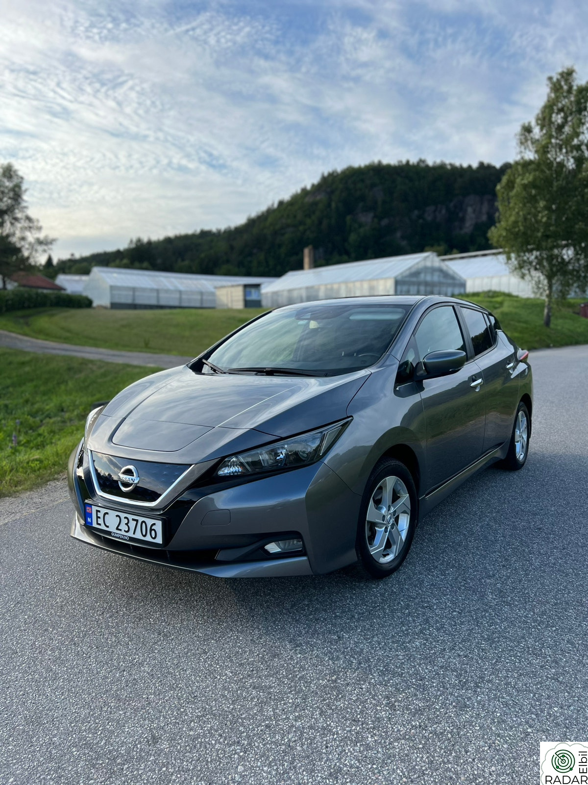 NISSAN Leaf 40kWh 40kWh Acenta