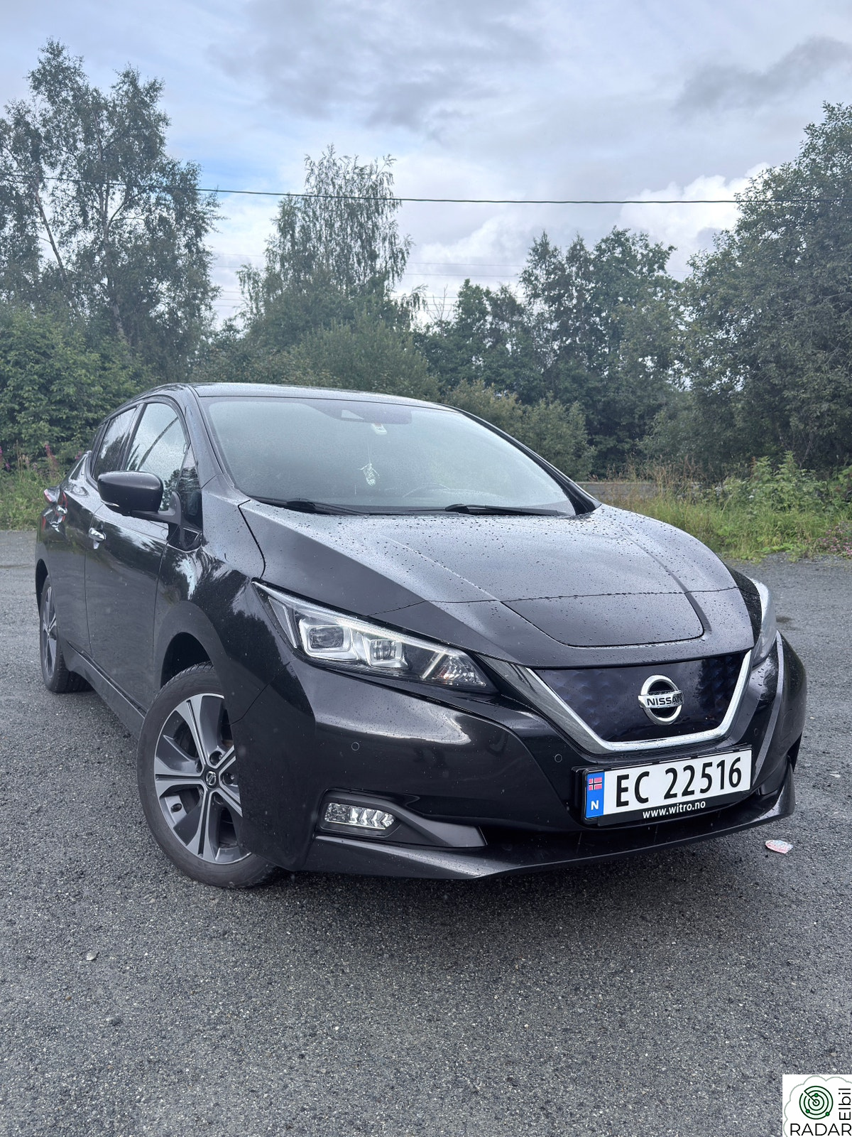 NISSAN Leaf 62kWh 62kWh e+ N-Connecta, 1 eier.