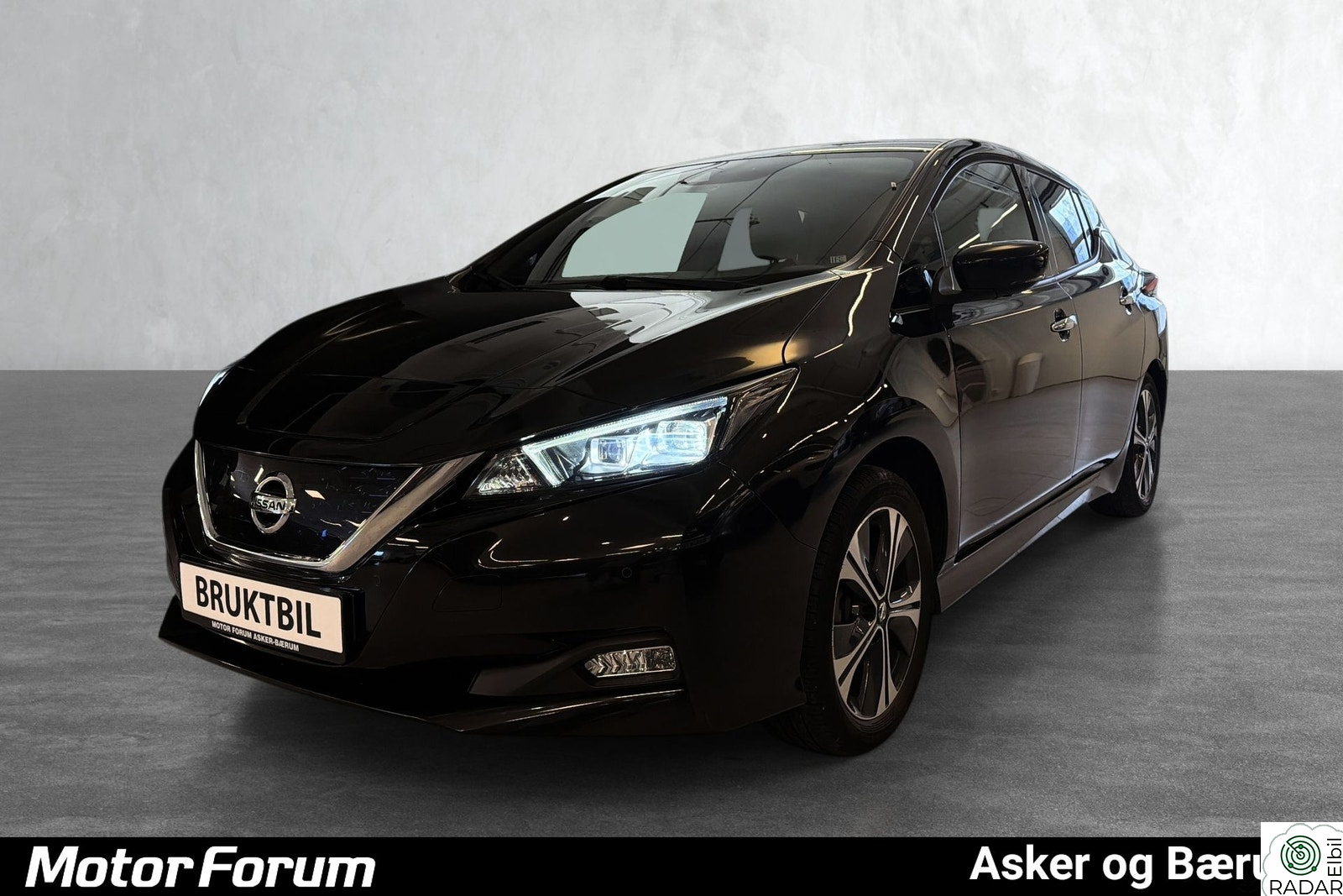 NISSAN Leaf 62kWh 62kwh/TEKNA/HENGERFESTE/BOSE/360KAM/INNBYTTE