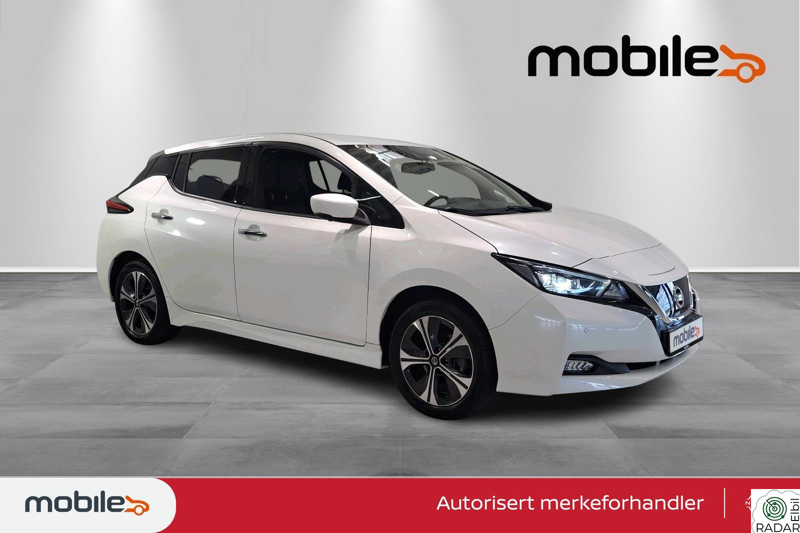 NISSAN Leaf 62kWh 62kWh e+ N-Connecta