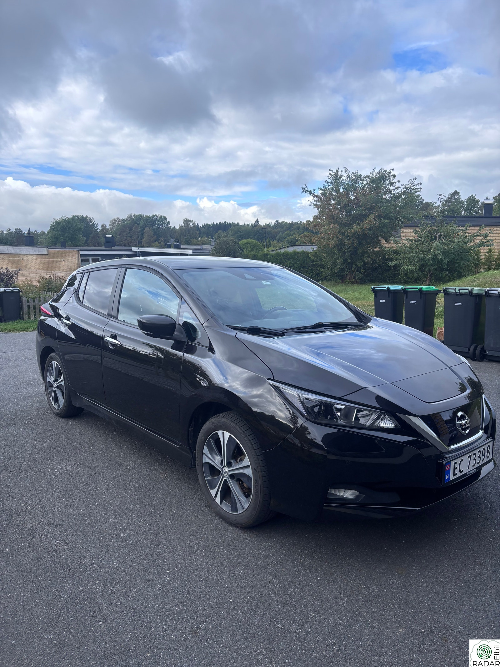 NISSAN LEAF 62kWh 62kWh e+ Accenta