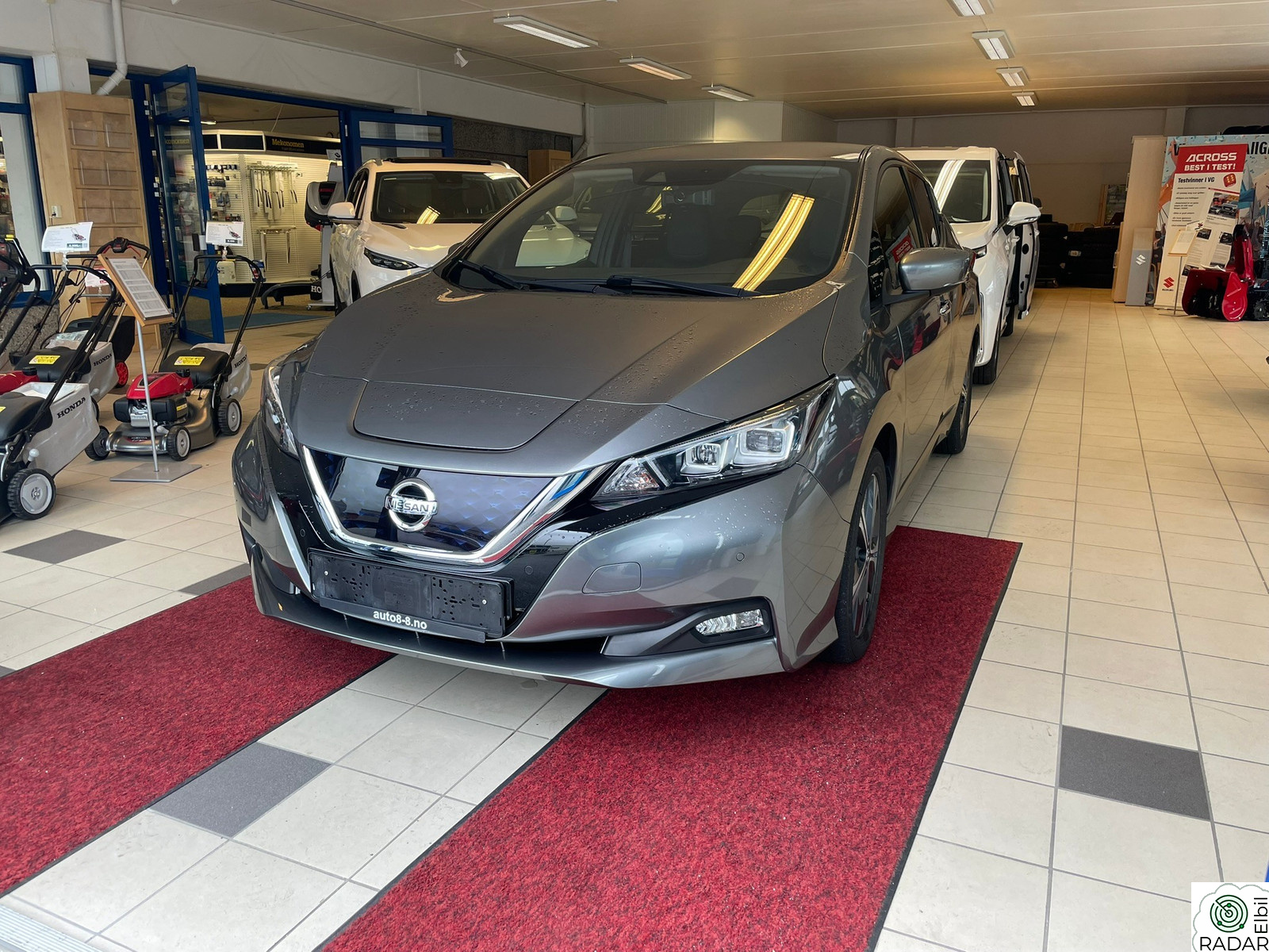 NISSAN Leaf 40kWh 40kWh Tekna
