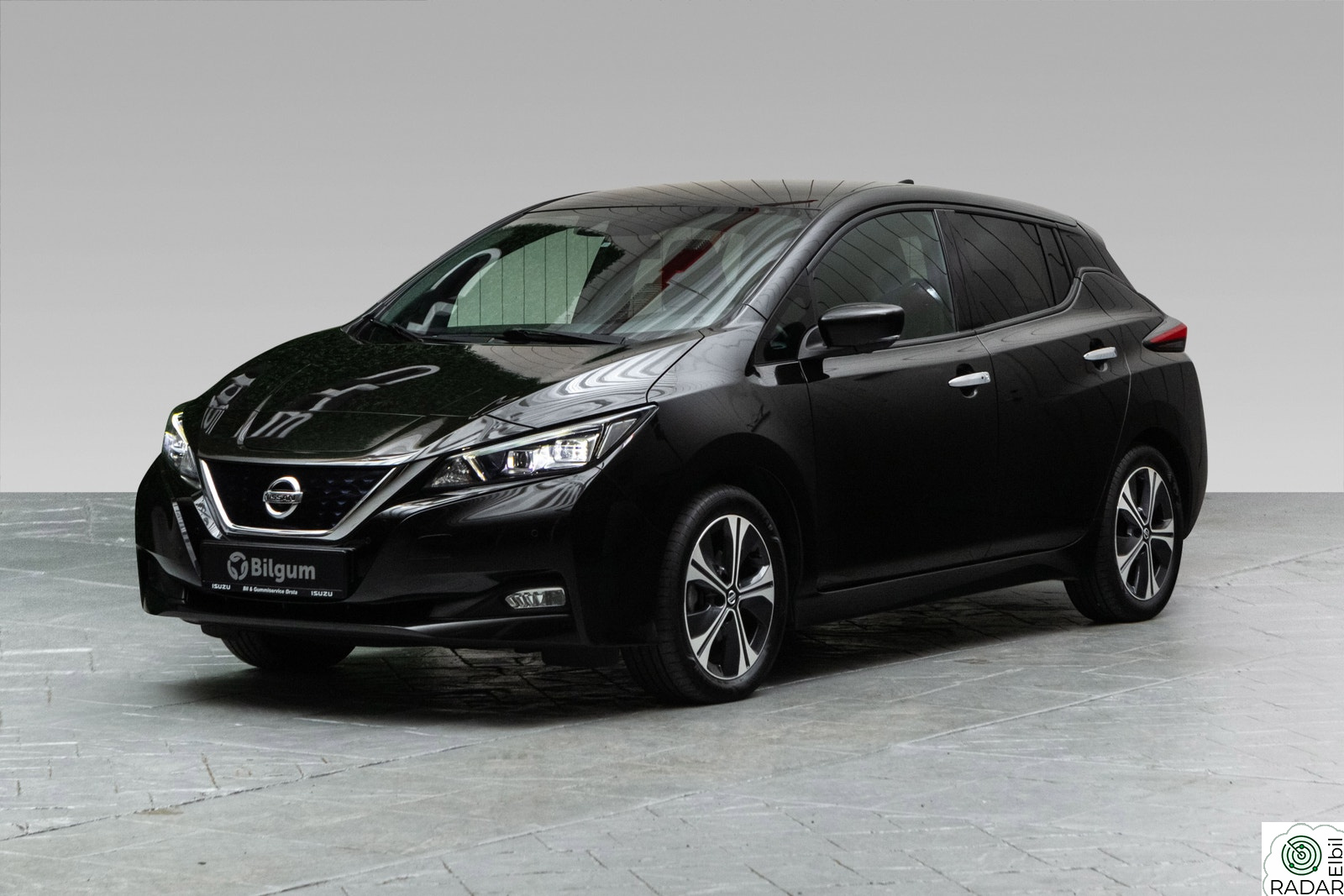 NISSAN LEAF 40kWh 40kWh Tekna