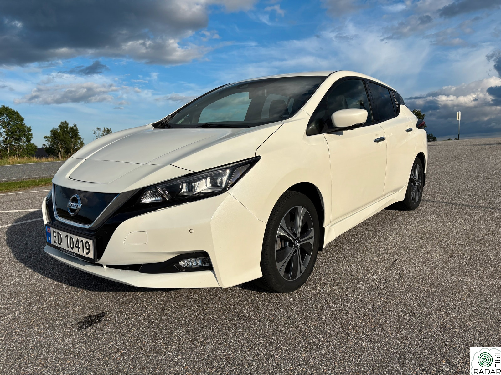 NISSAN Leaf 62kWh 62kWh e+ Tekna