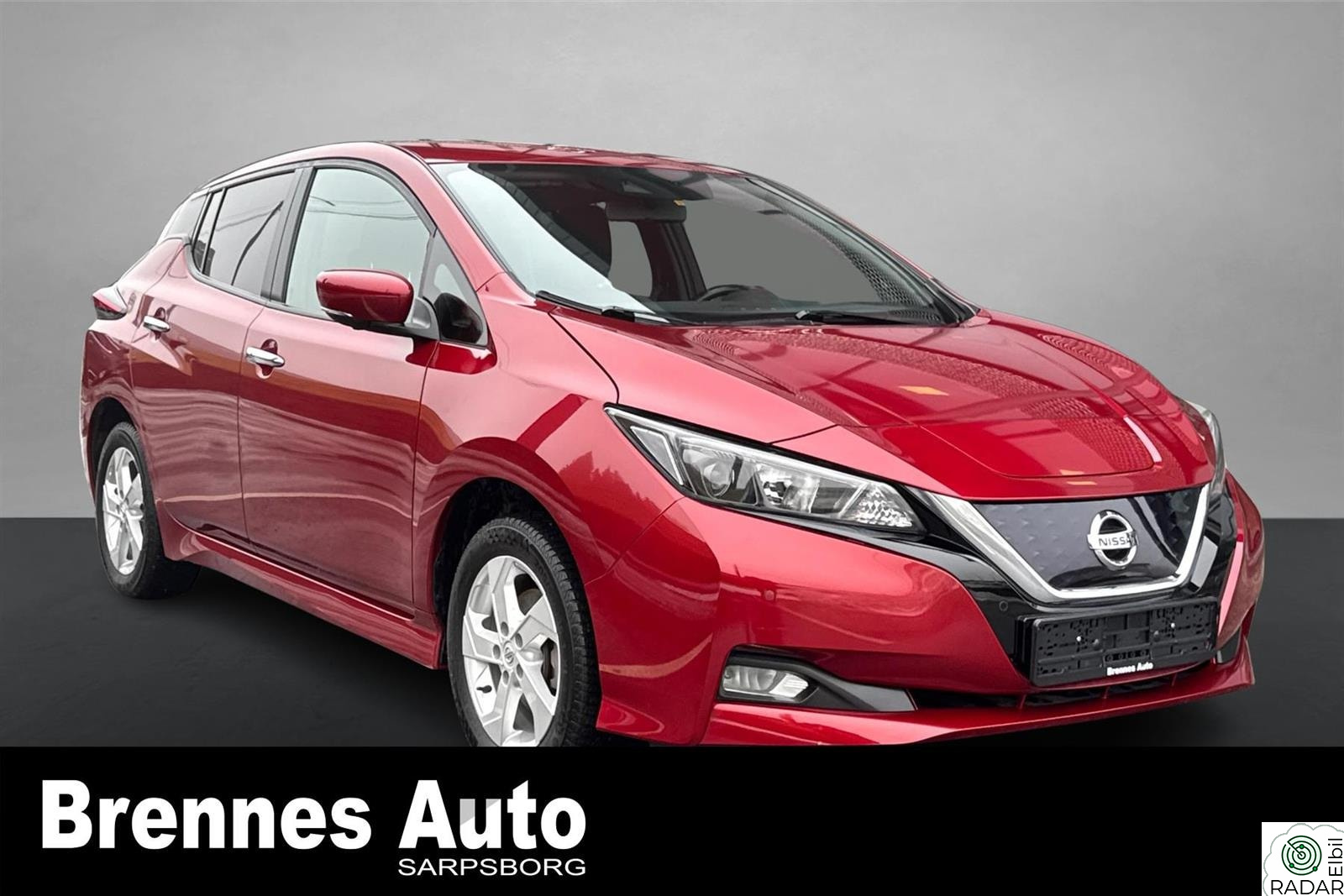 NISSAN Leaf 62kWh 62KWH
