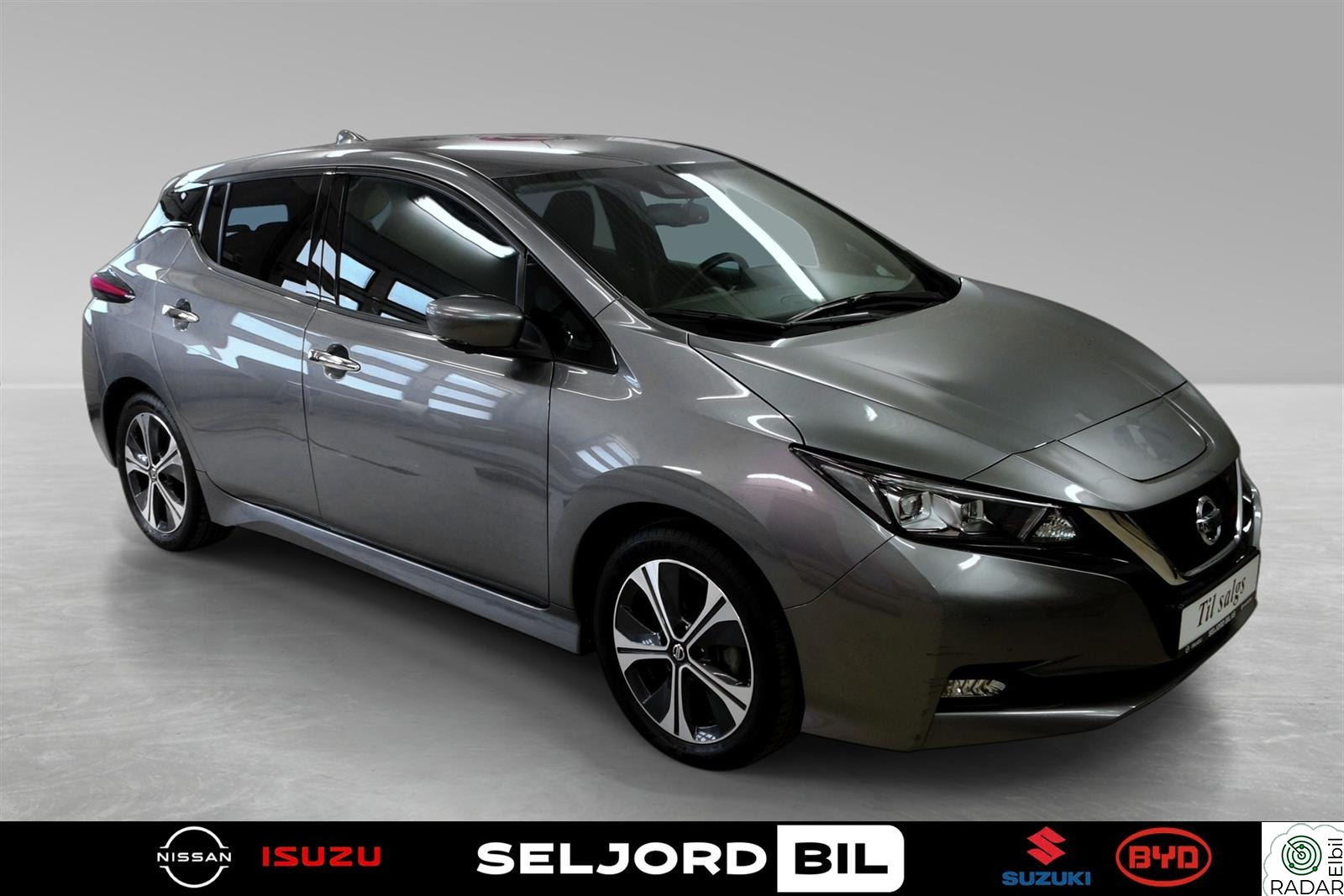 NISSAN Leaf 40kWh 40KWH N-Connecta