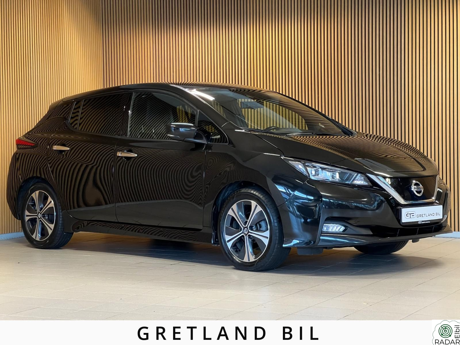 NISSAN Leaf 40kWh 40kWh Tekna / Bose / Adptv.Cruise / 360-Kamera