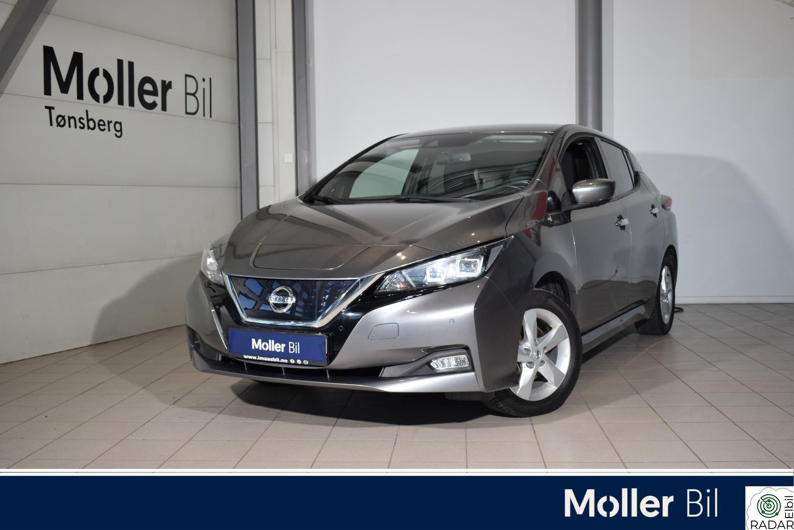 NISSAN Leaf 62kWh 62kWh e+ N-Connecta