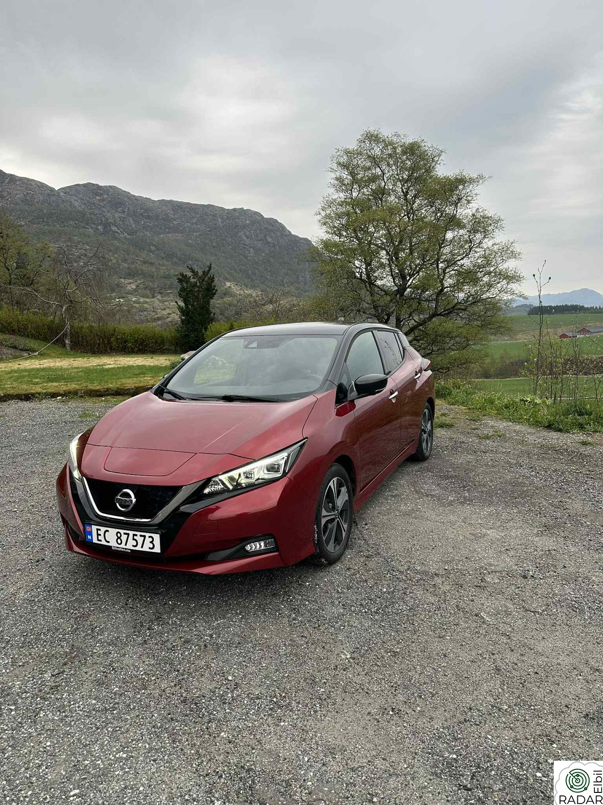 NISSAN LEAF 40kWh 40kWh N-Connecta