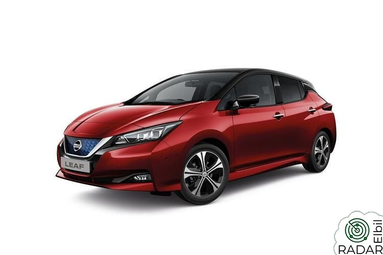 NISSAN Leaf 40kWh 40kWh Acenta Lav km