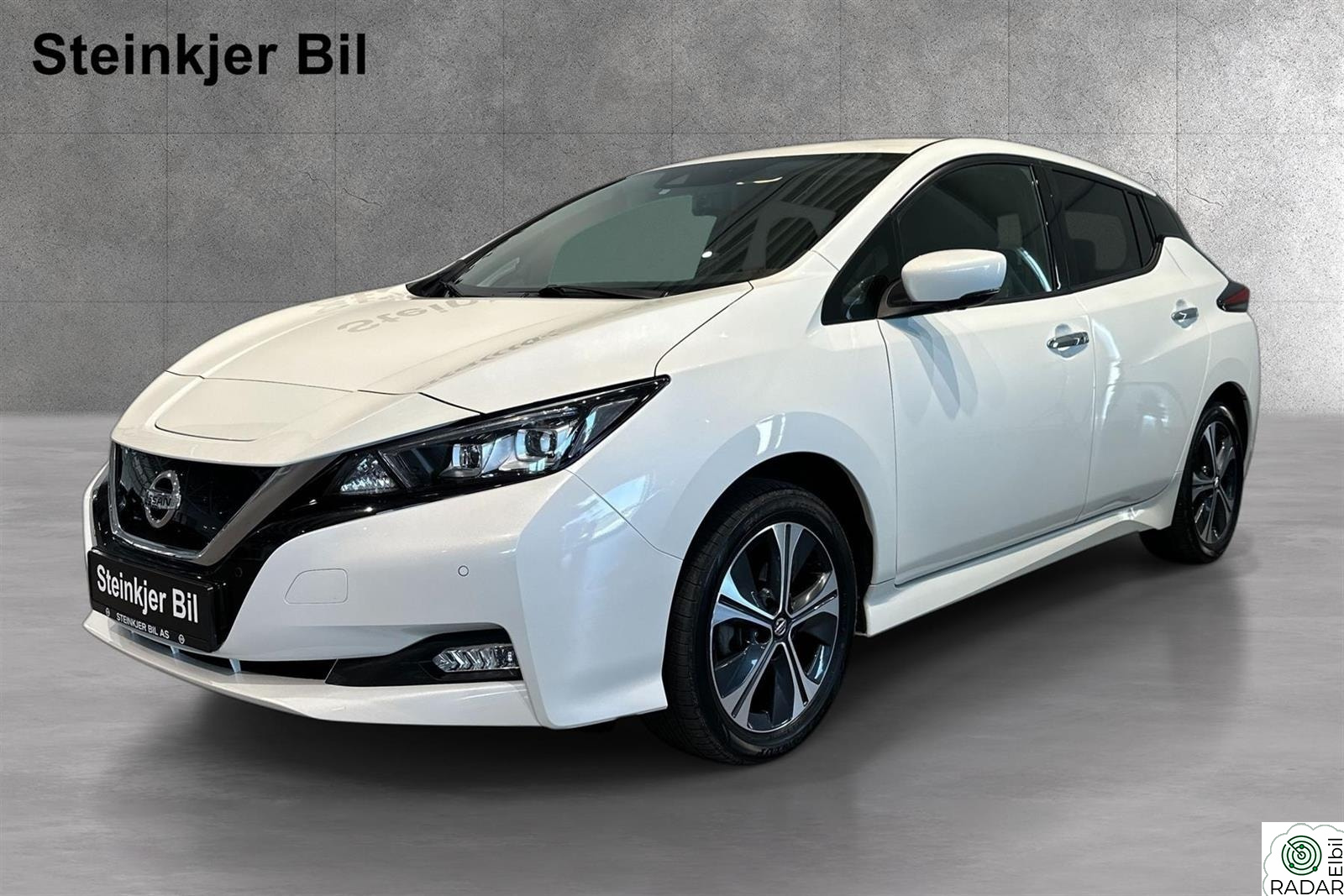 NISSAN LEAF 62kWh 62kWh Tekna/Skinn/Bose/ACC/360kamera