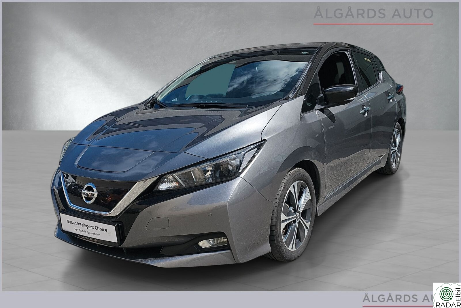 NISSAN Leaf 40kWh 40kWh N-Connecta PROPILOT-NAVI-360 KAMERA-VINTERHJUL