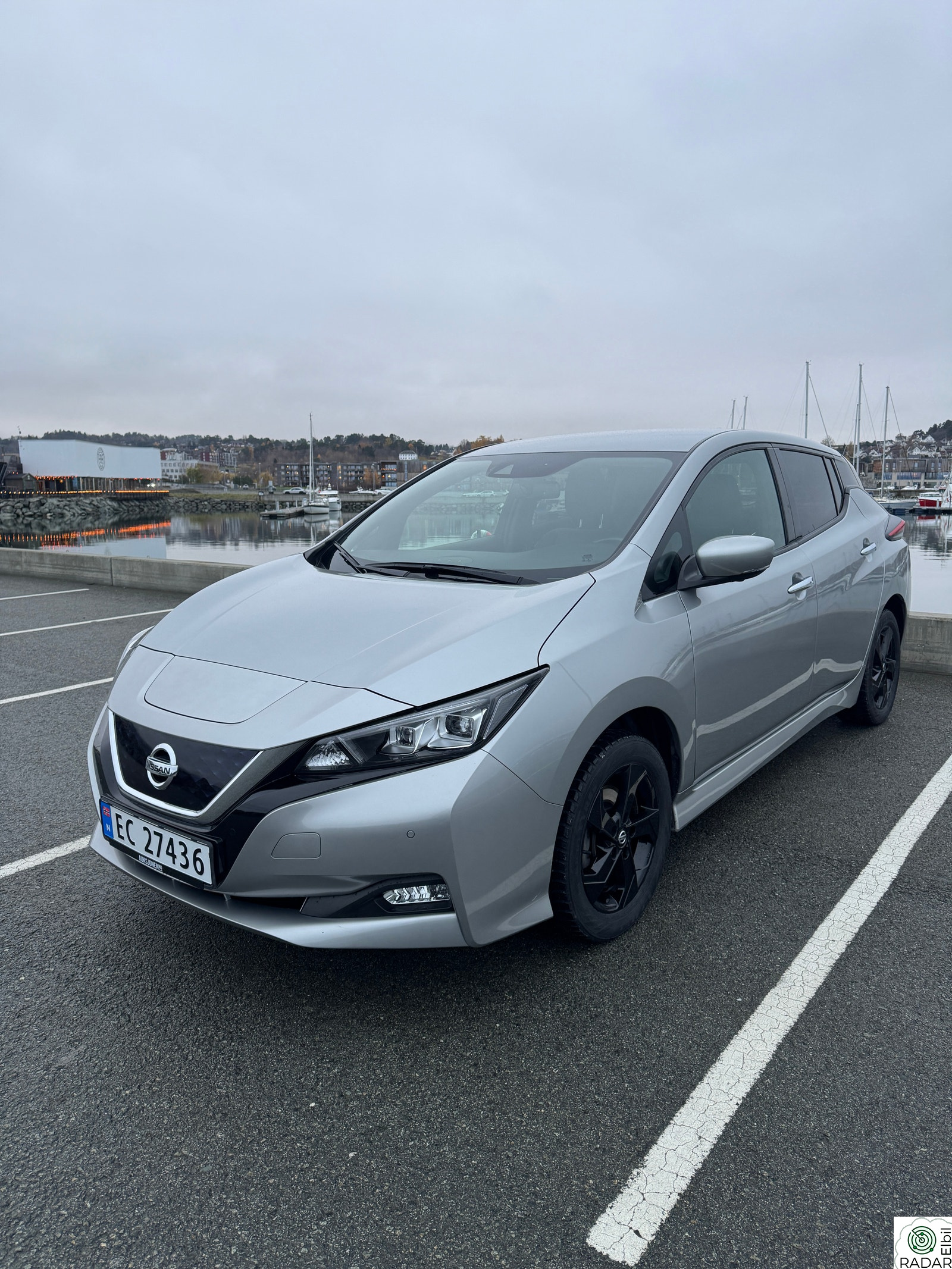 NISSAN Leaf 62kWh 62kWh e+ N-Connecta. 385km og Garanti!