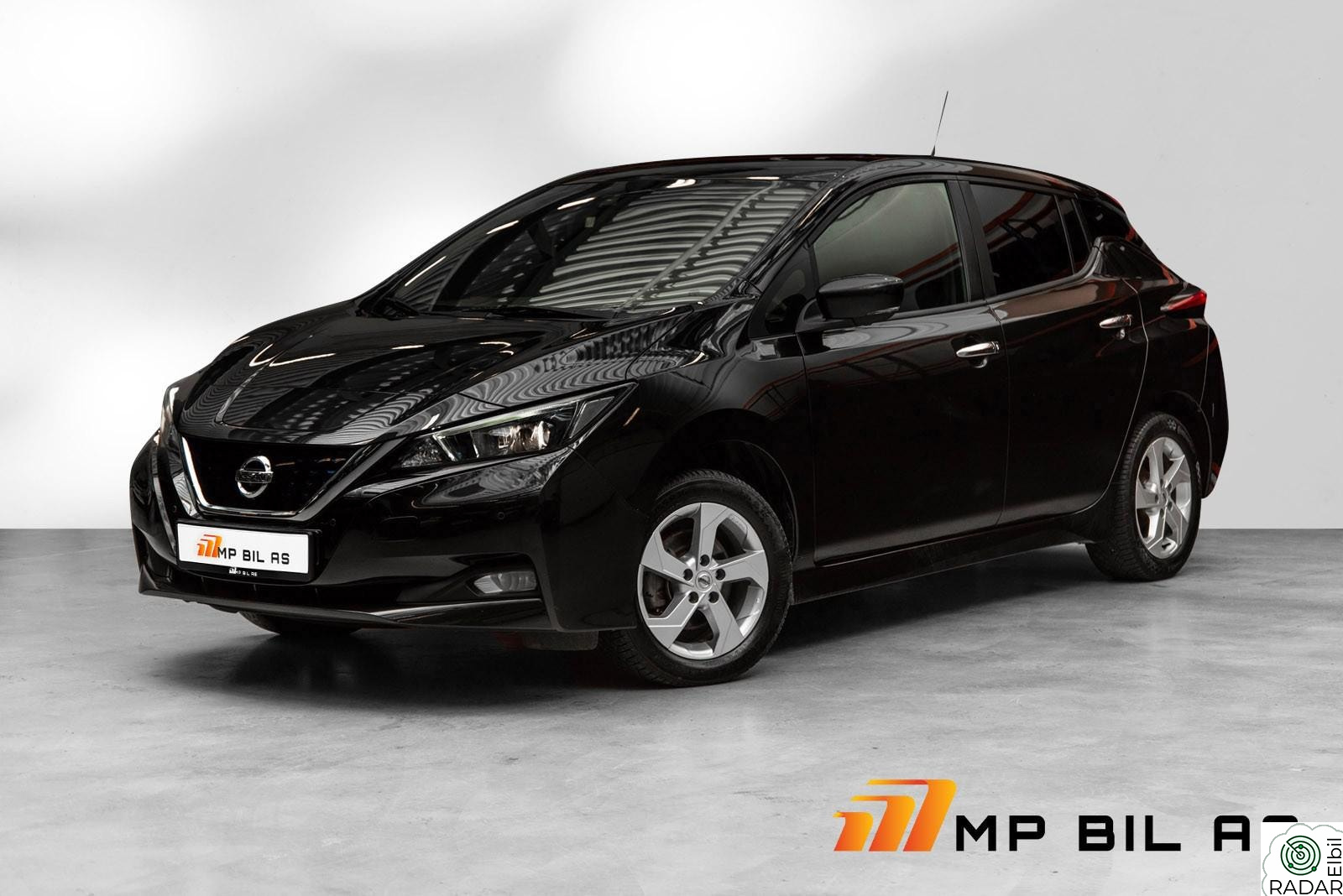 NISSAN Leaf 62kWh 62kWh/1eier/EU2027/360*/Innbytte