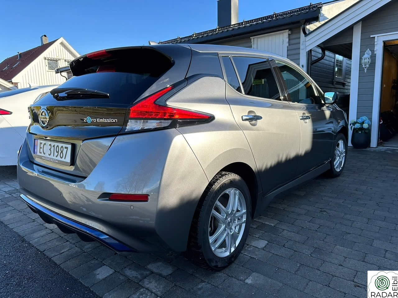 NISSAN Leaf 62kWh 62kWh e+ Tekna -Ny eu! -Ny service! -Nye bremser!