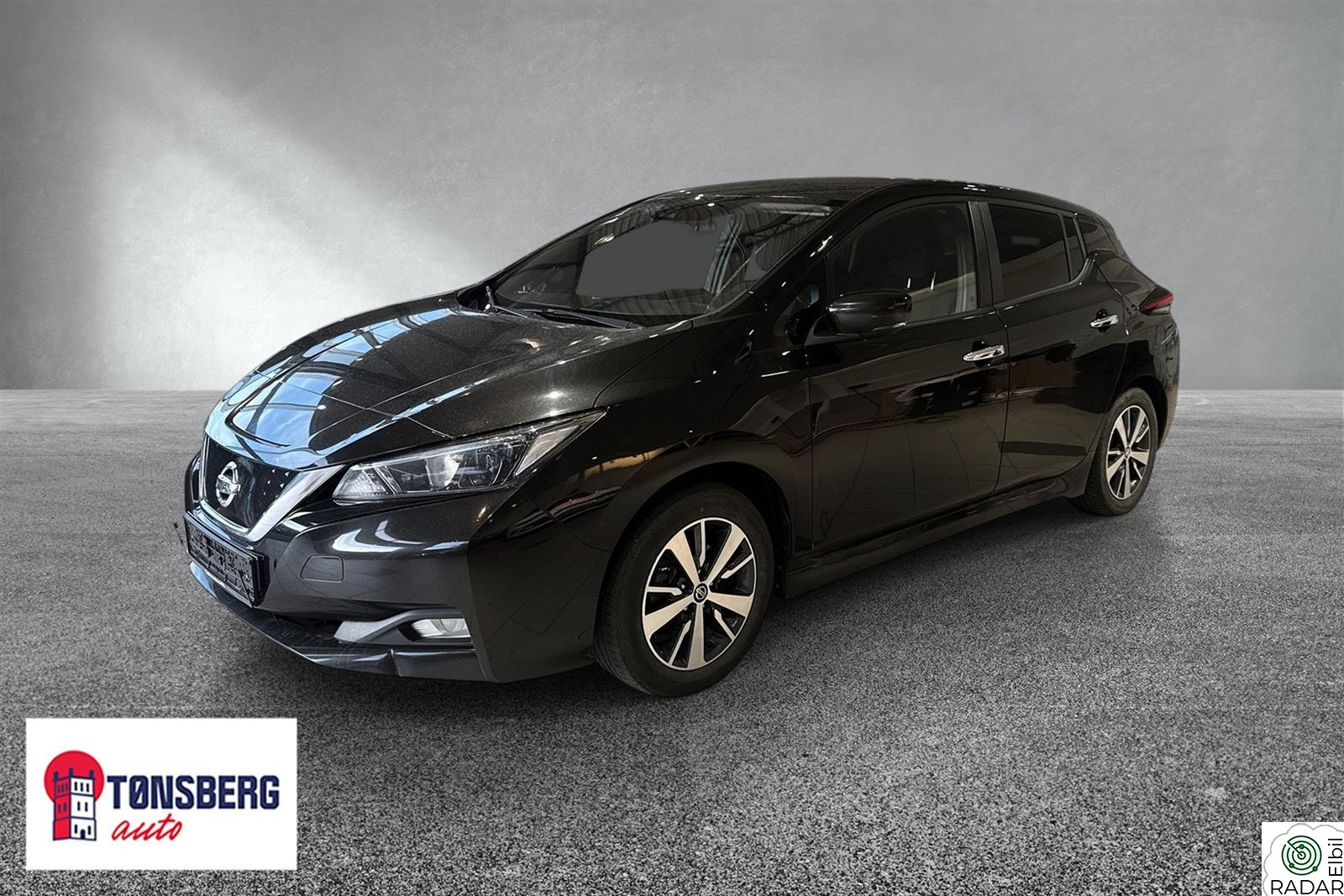 NISSAN LEAF 40kWh ZE1