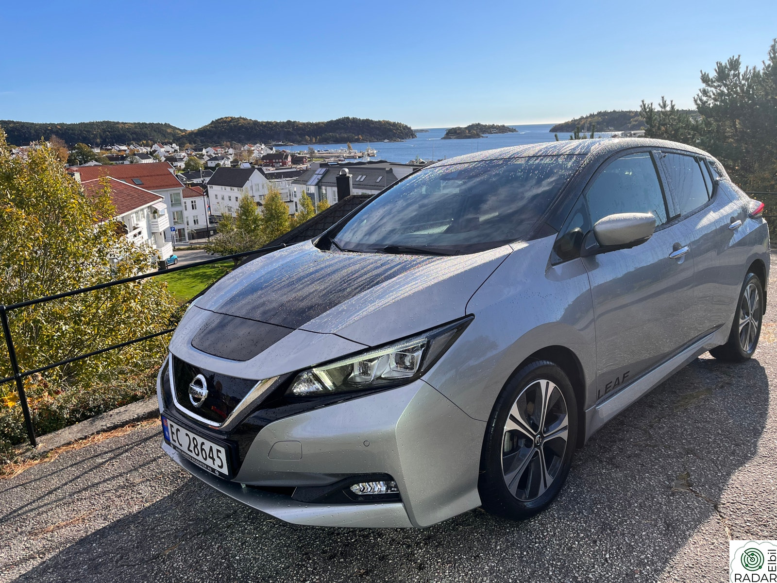 NISSAN Leaf 40kWh 40kWh N-Connecta