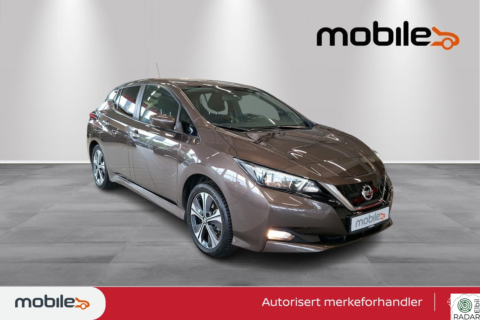 NISSAN Leaf 62kWh 62kWh e+ Accenta