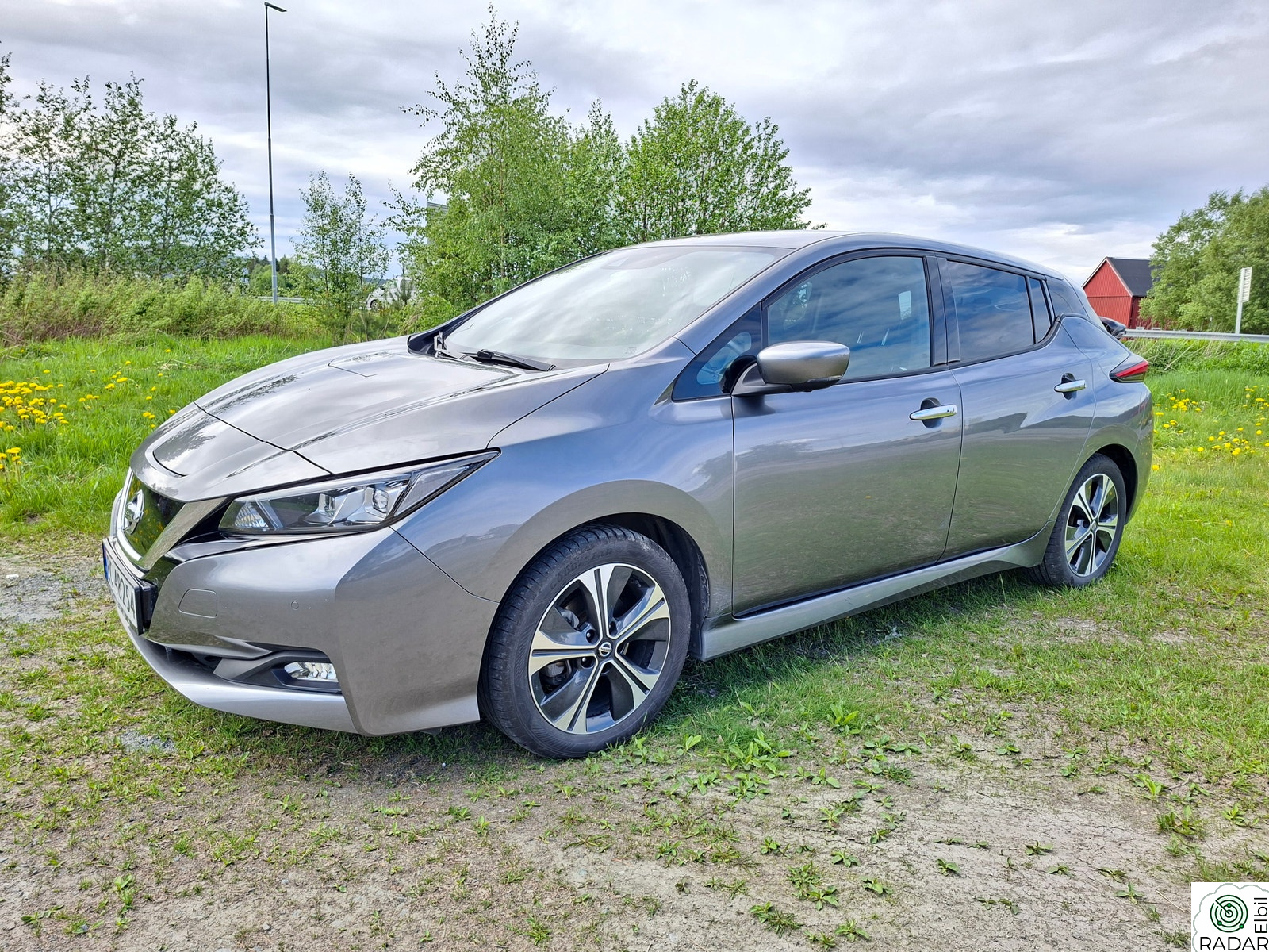 NISSAN LEAF 40kWh 40kWh N-Connecta