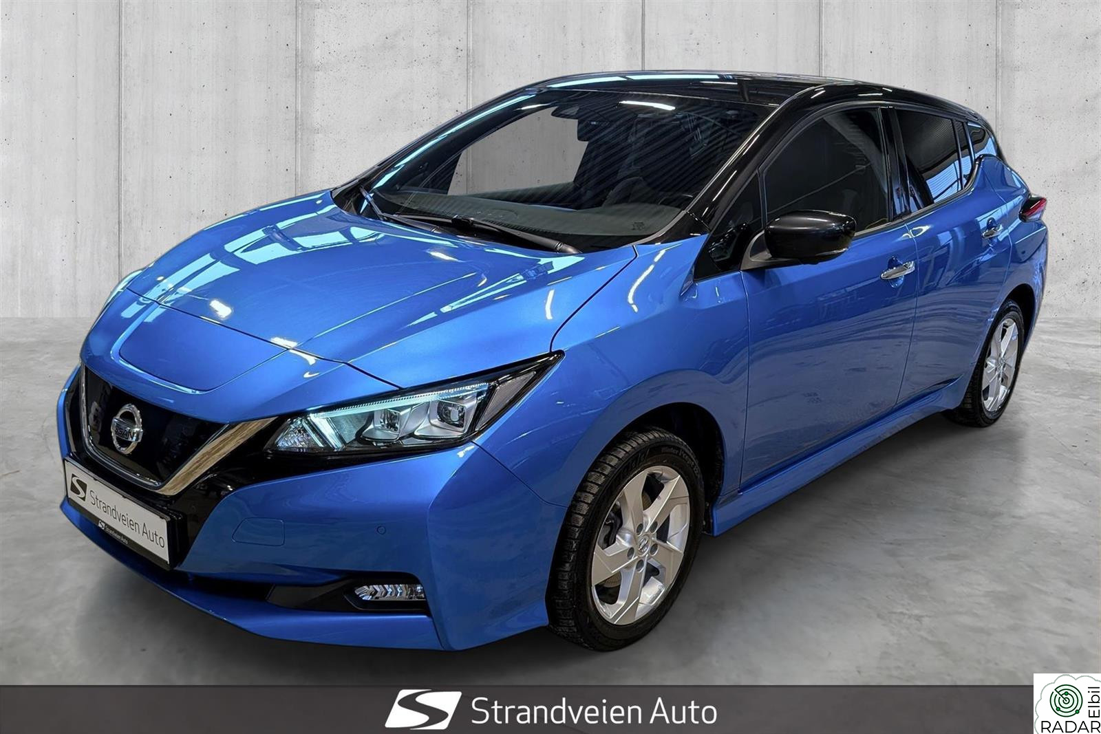NISSAN Leaf 62kWh 62KWH Tekna